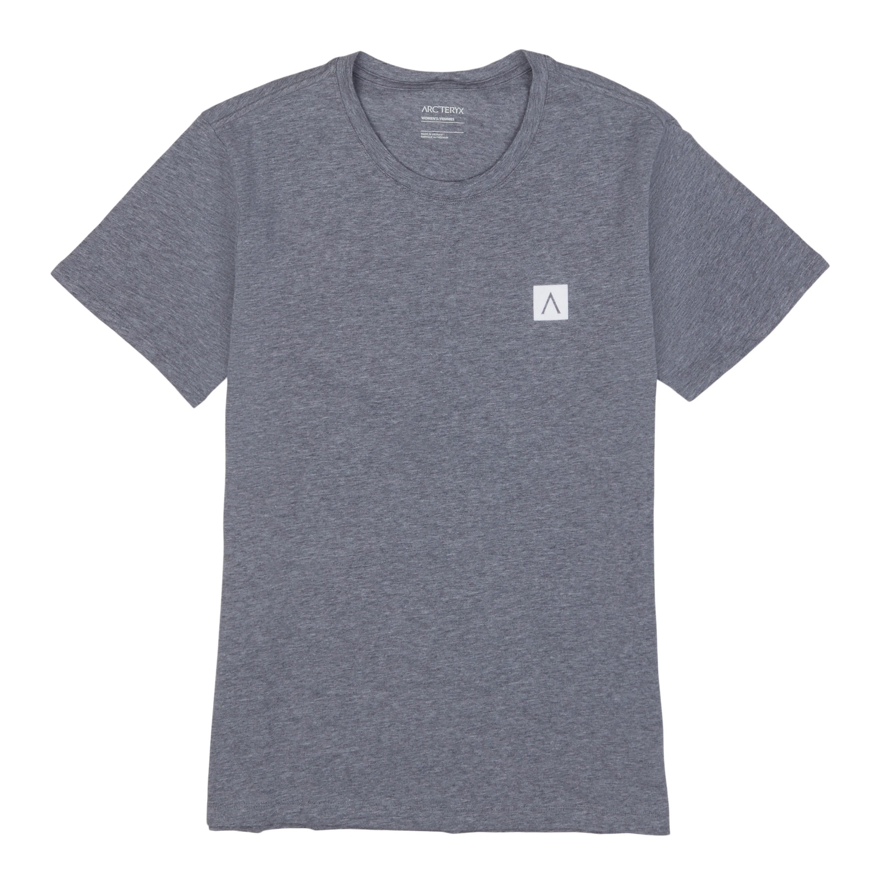 A Squared T-Shirt SS Women's