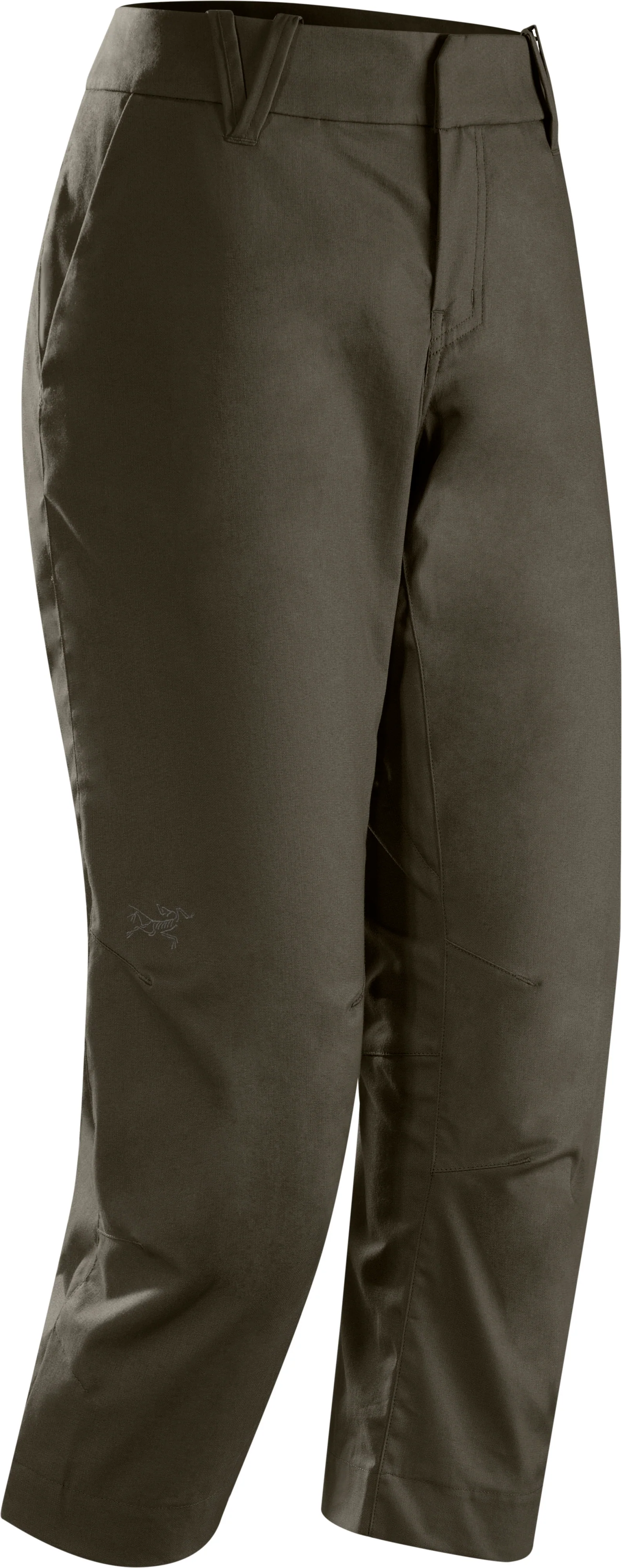 A2B Chino Crop Women's