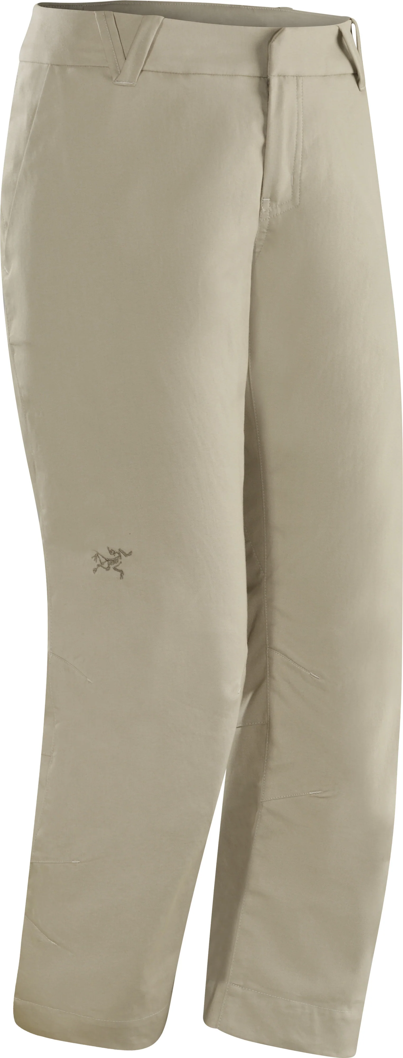 A2B Chino Crop Women's
