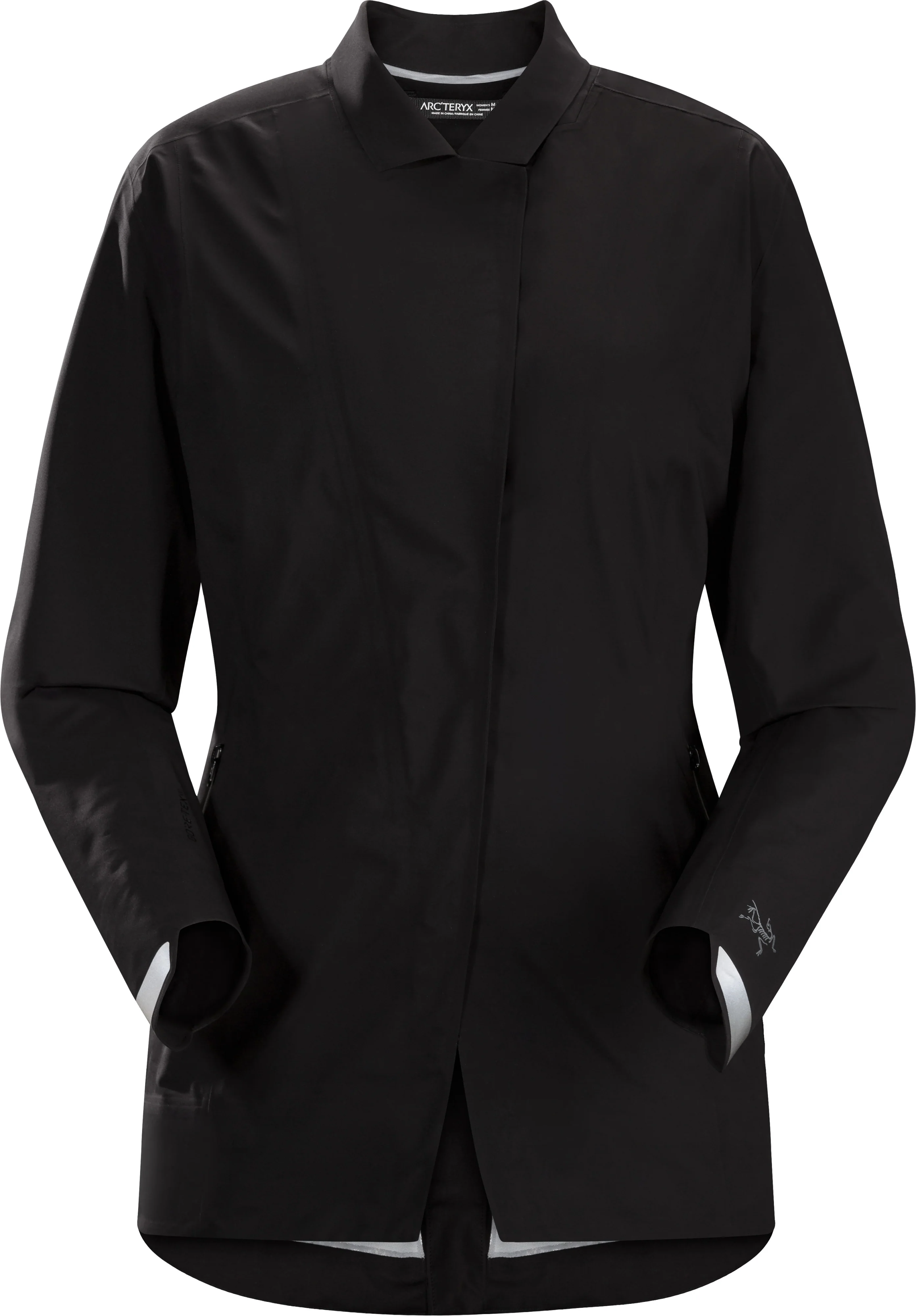 A2B Hardshell Blazer Women's