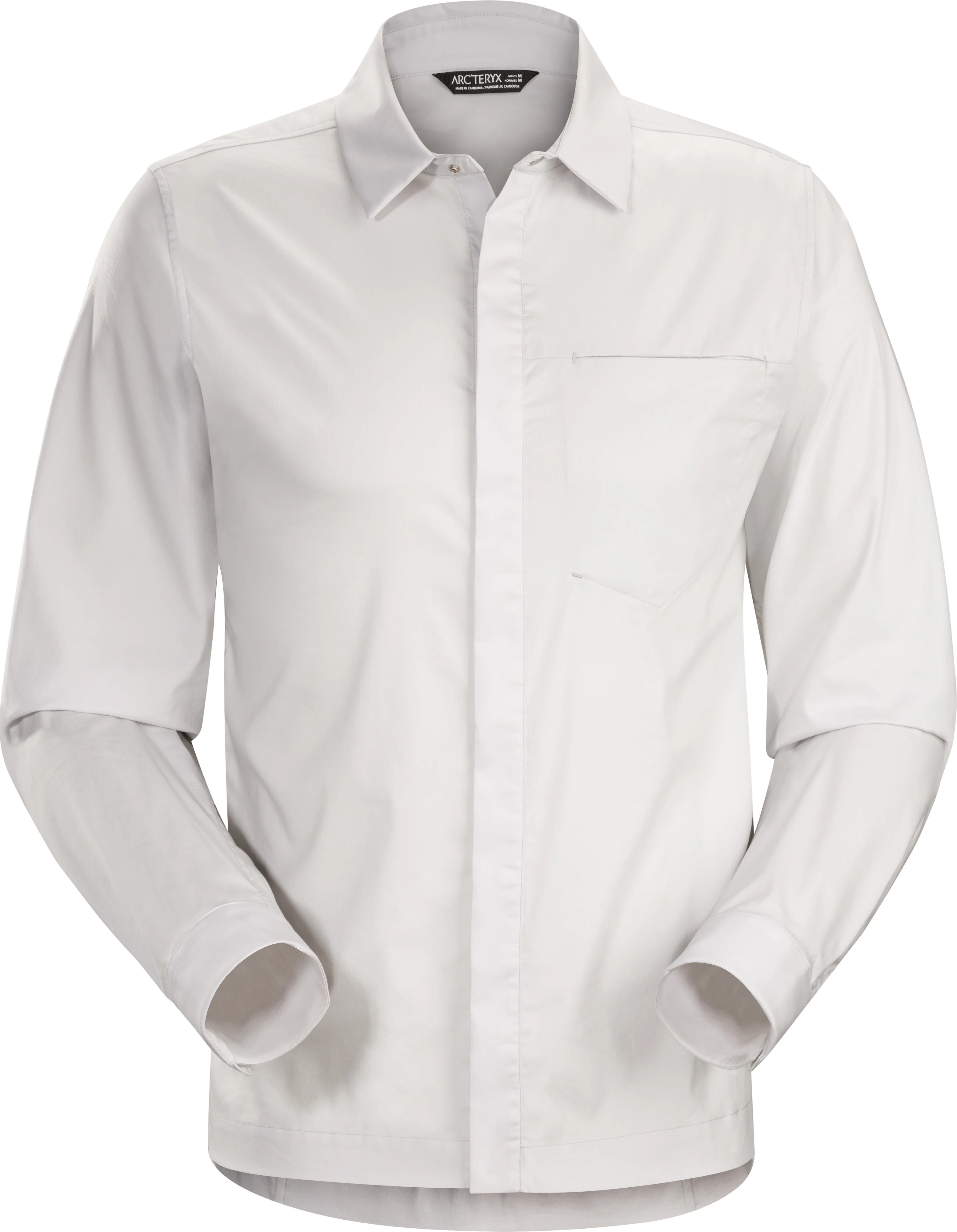 A2B LS Shirt Men's