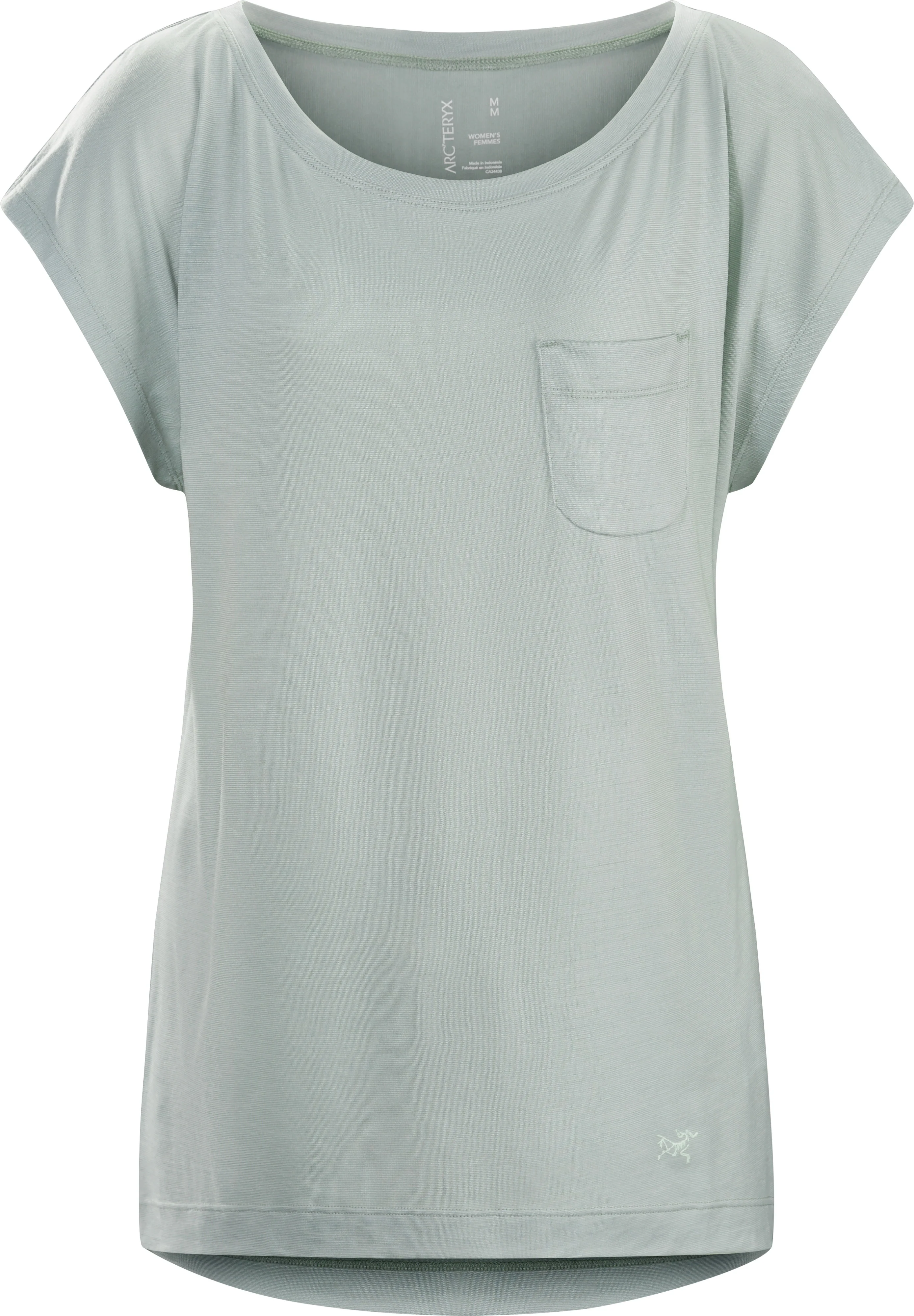 A2B Scoop Neck Women's