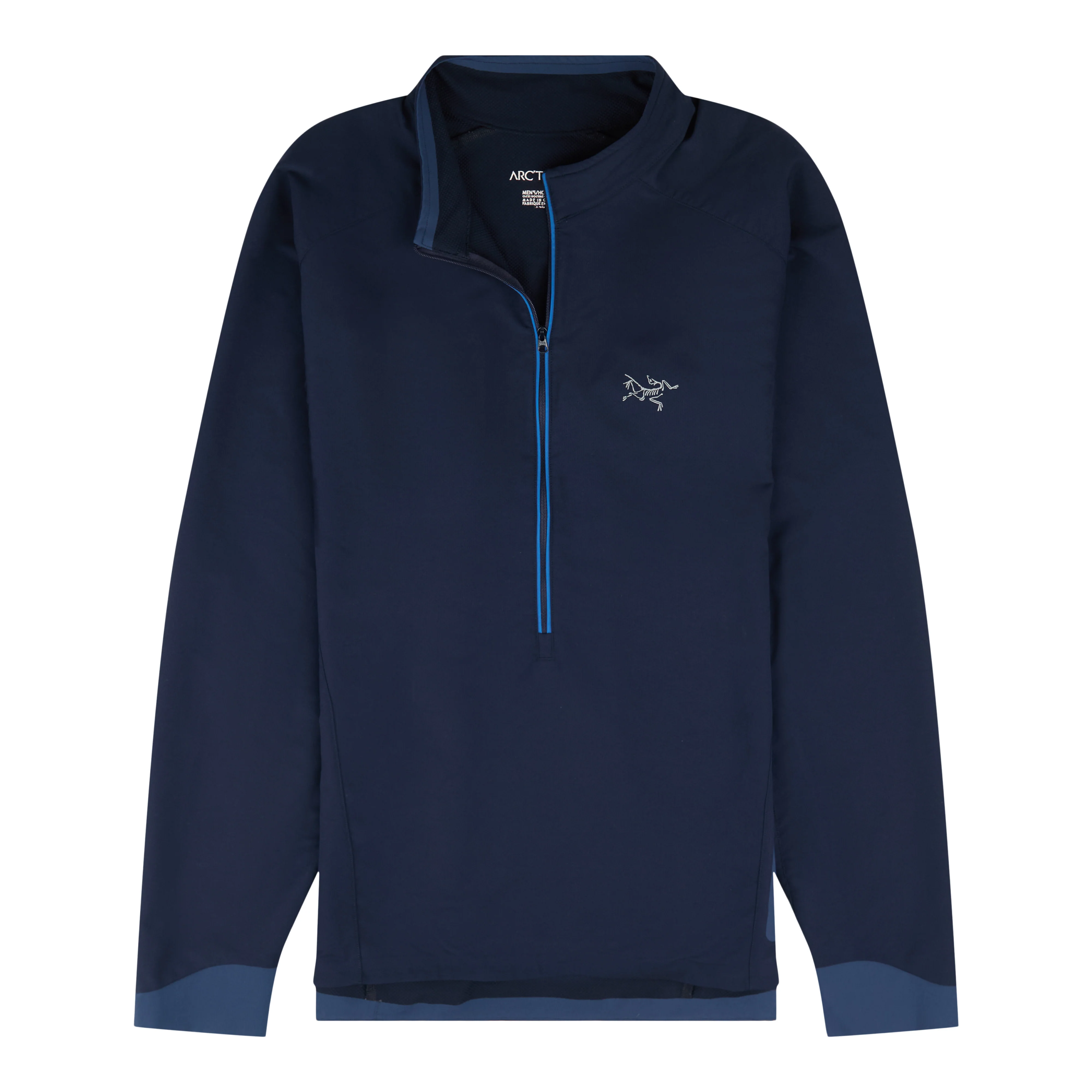 Accelero Pullover Zip Men's