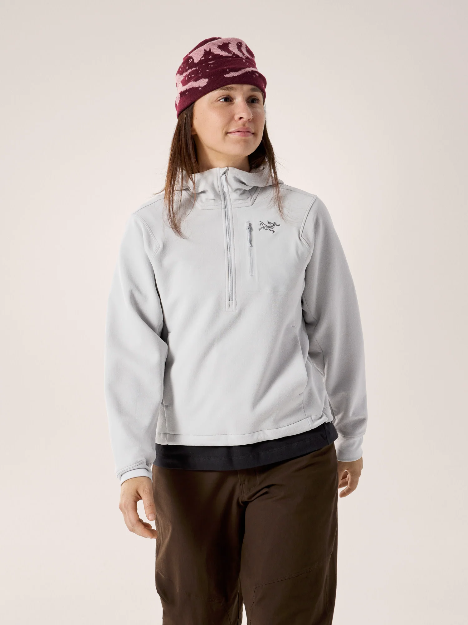 Aestas Pullover Hoody Women's
