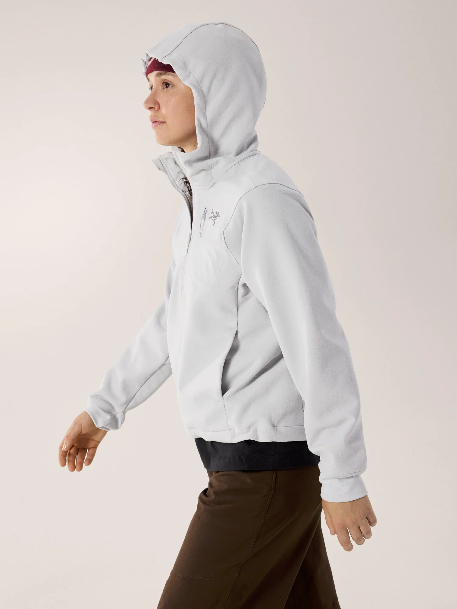Aestas Pullover Hoody Women's - Image 4