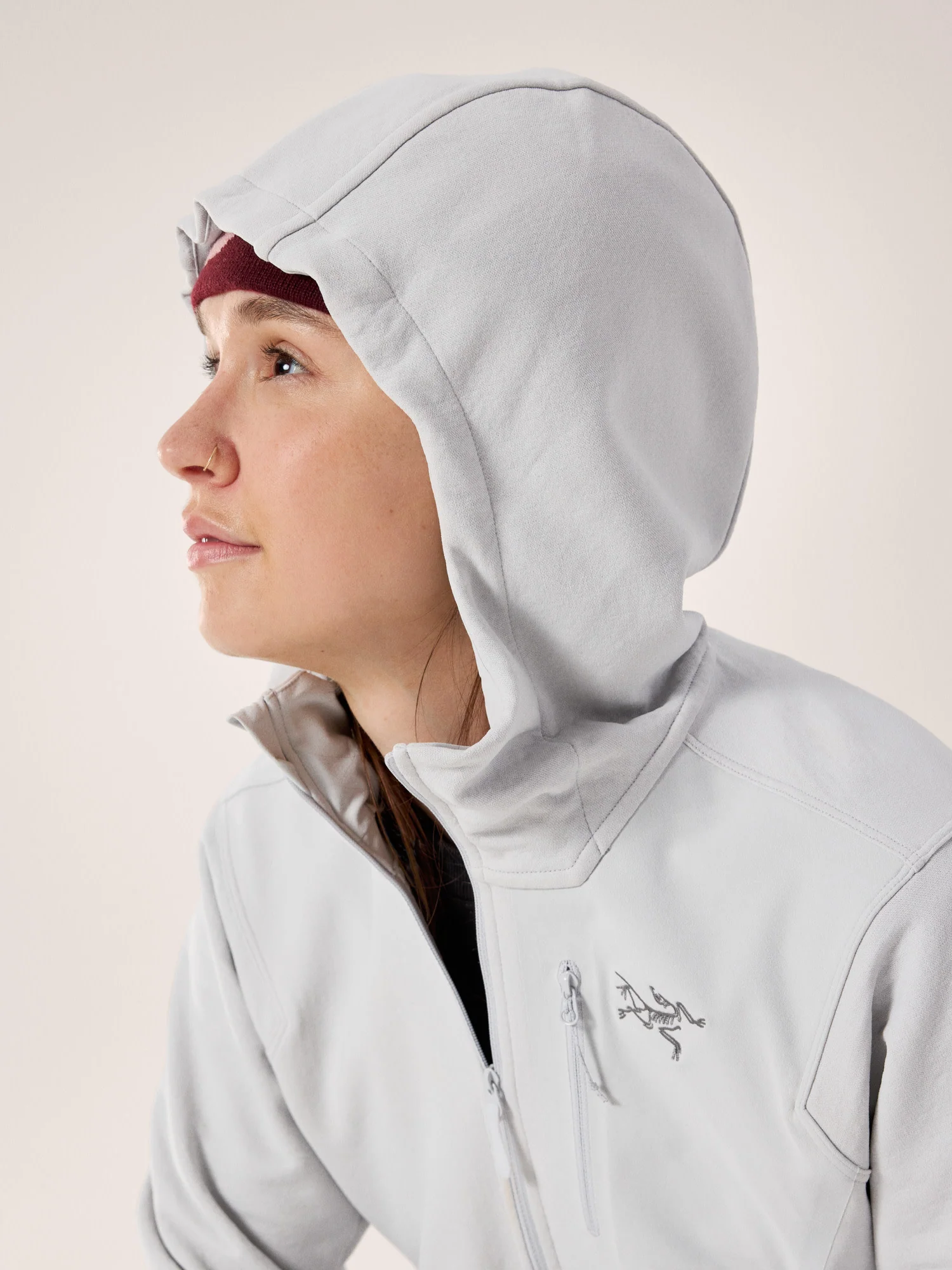 Aestas Pullover Hoody Women's - Image 5