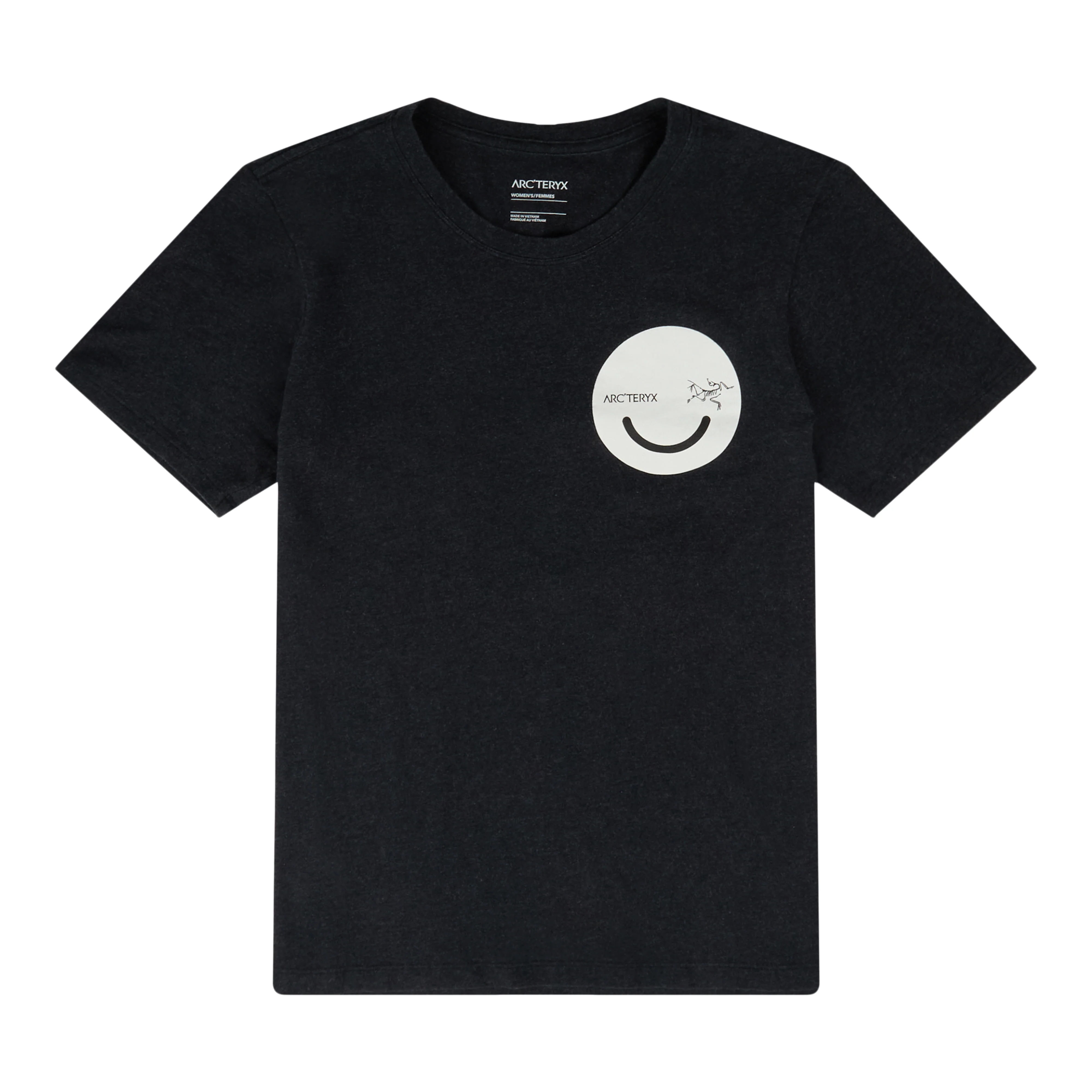 All Smiles T-Shirt SS Women's