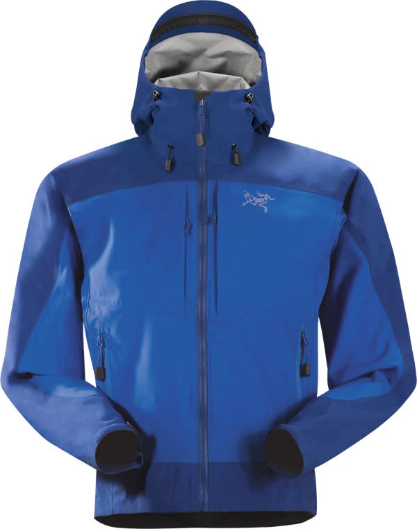 Alpha Comp Hoody Men's