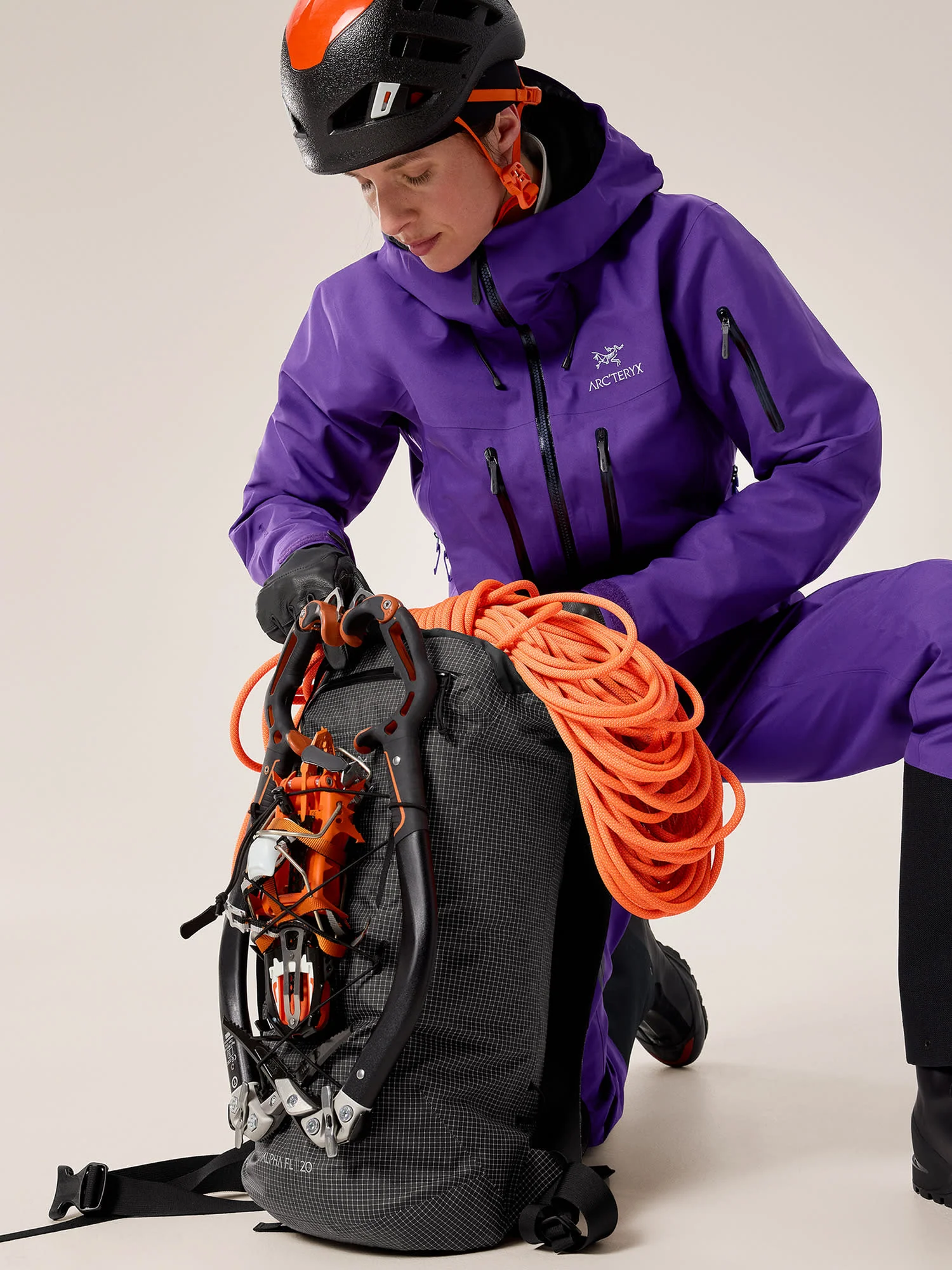 Alpha FL 20 Backpack - Image 4