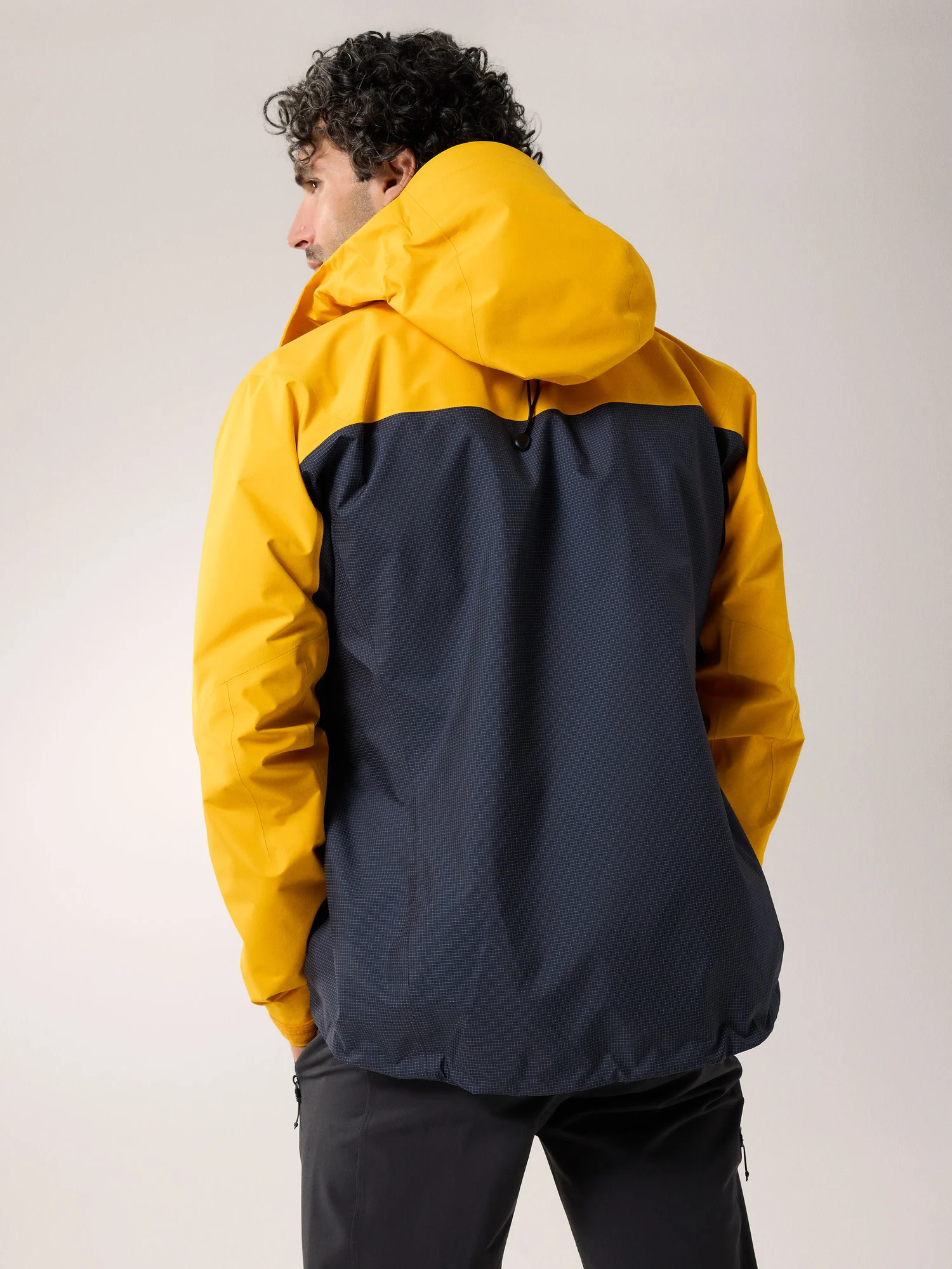 Alpha Jacket Men's - Image 3