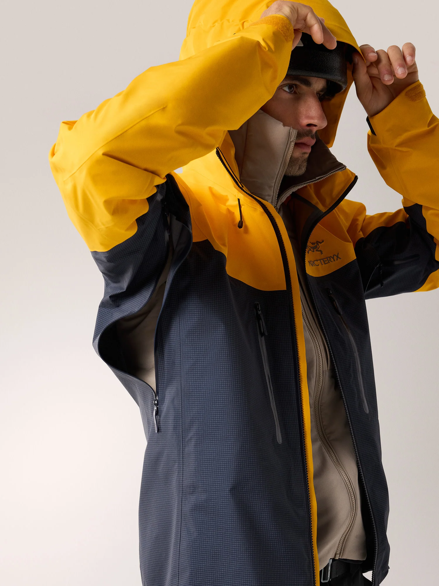 Alpha Jacket Men's - Image 4