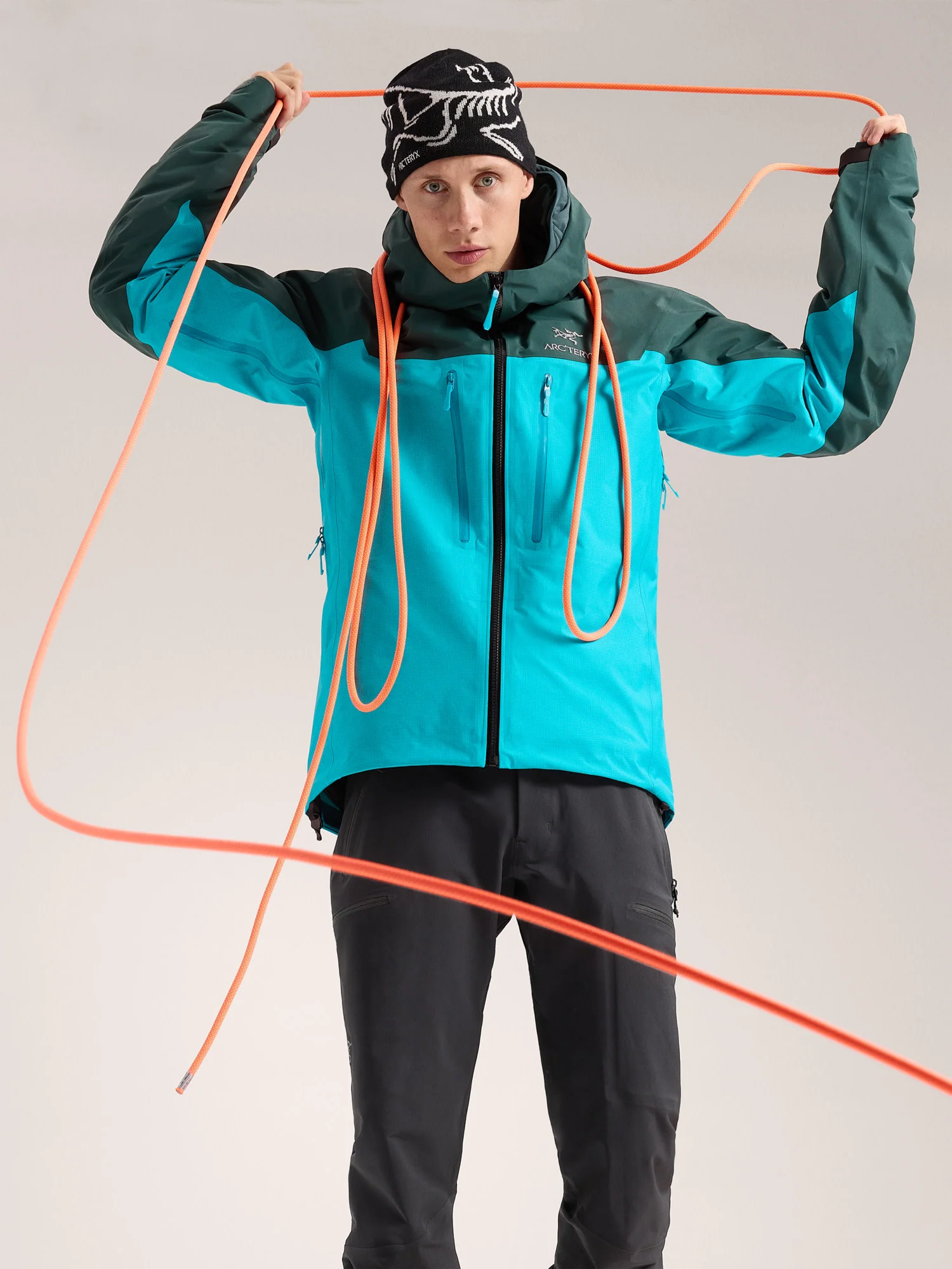Alpha Jacket Men's - Image 2