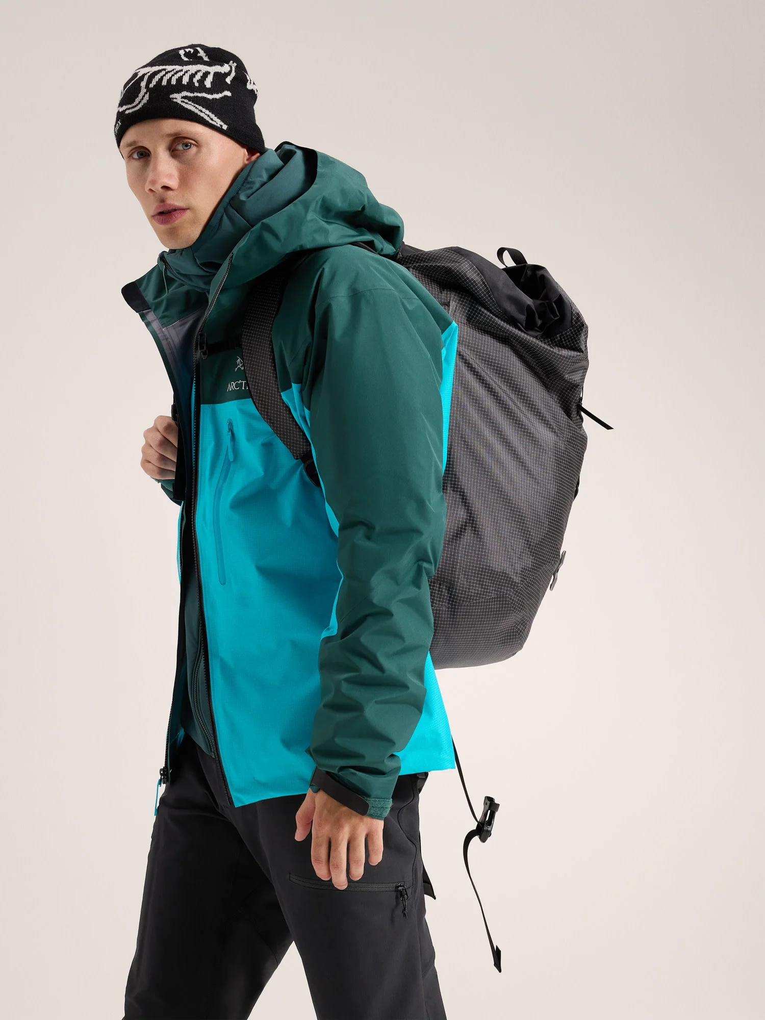Alpha Jacket Men's - Image 4