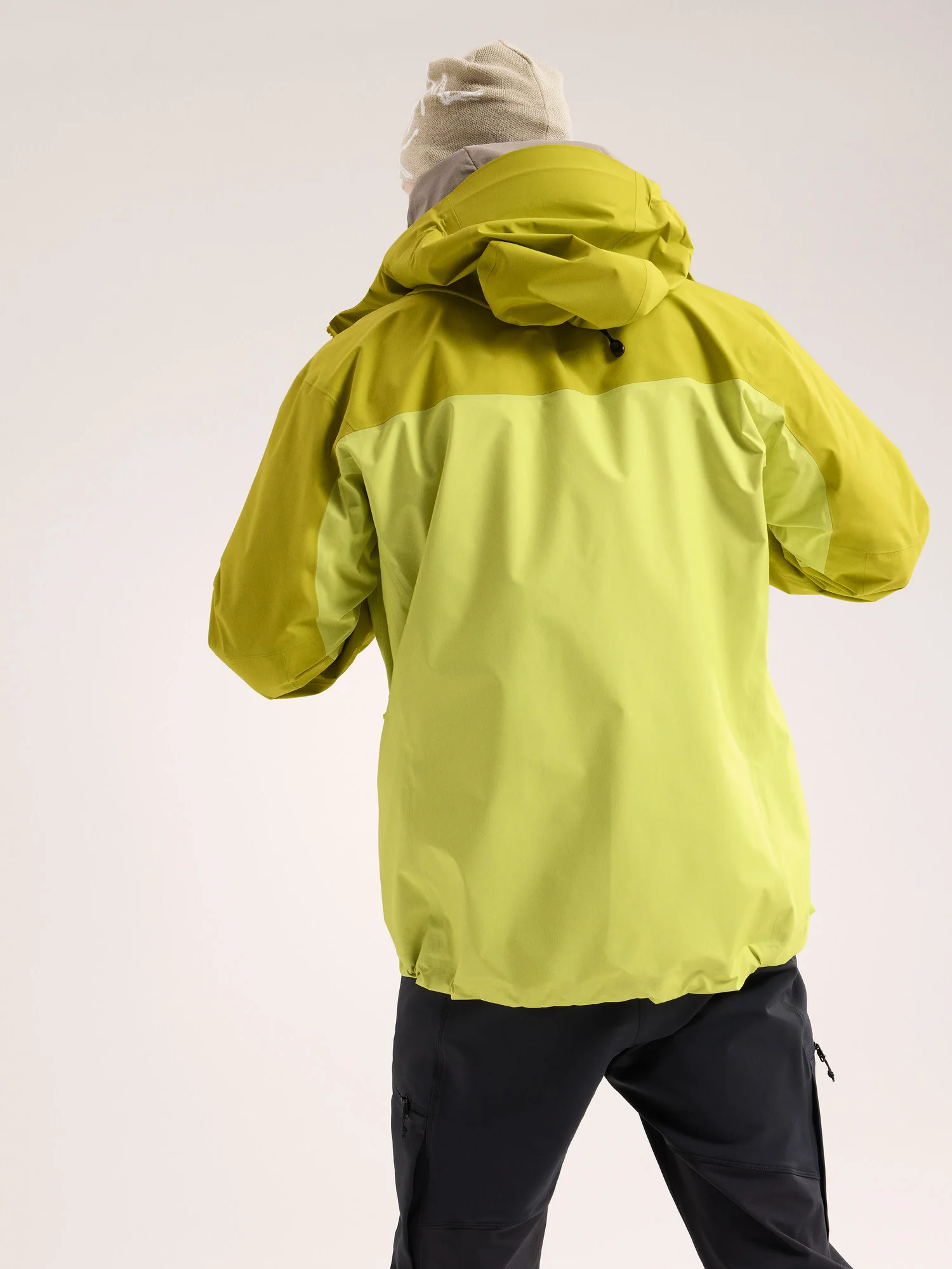 Alpha Jacket Men's - Image 3