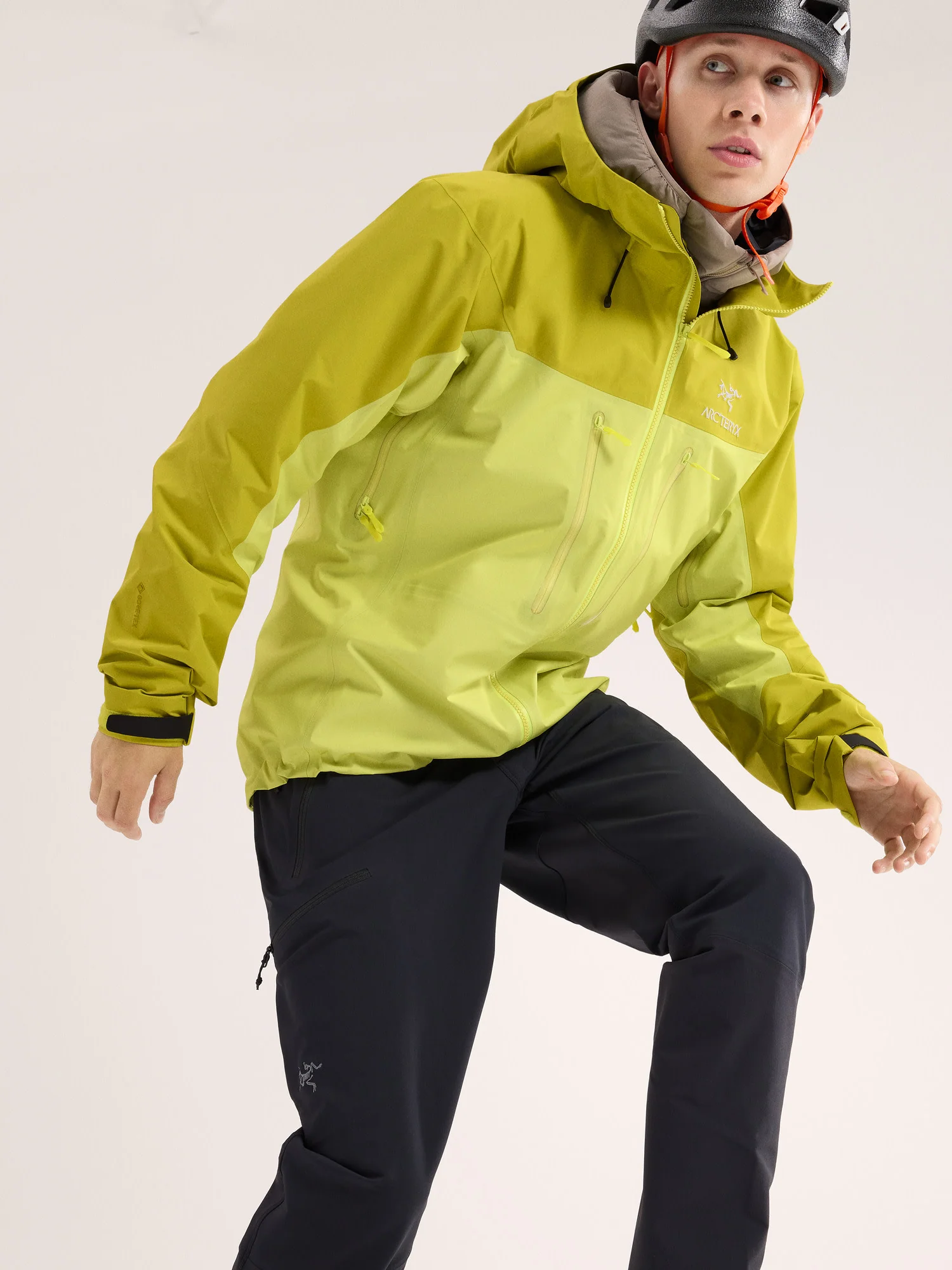 Alpha Jacket Men's - Image 4