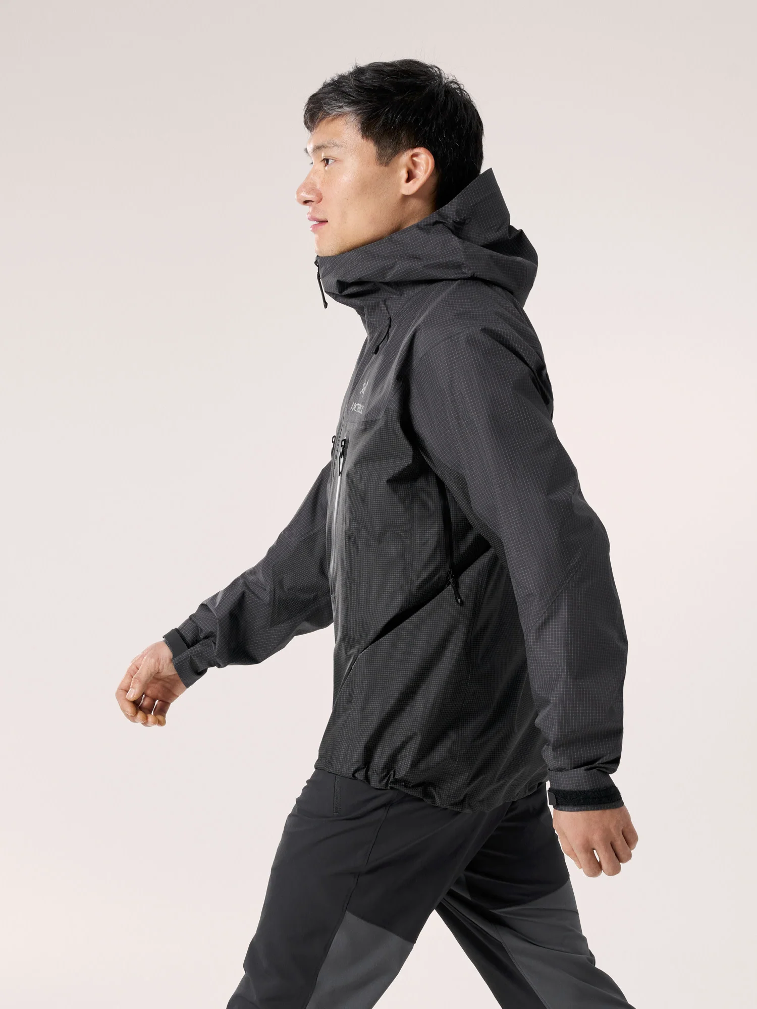 Alpha Jacket Men's - Image 4