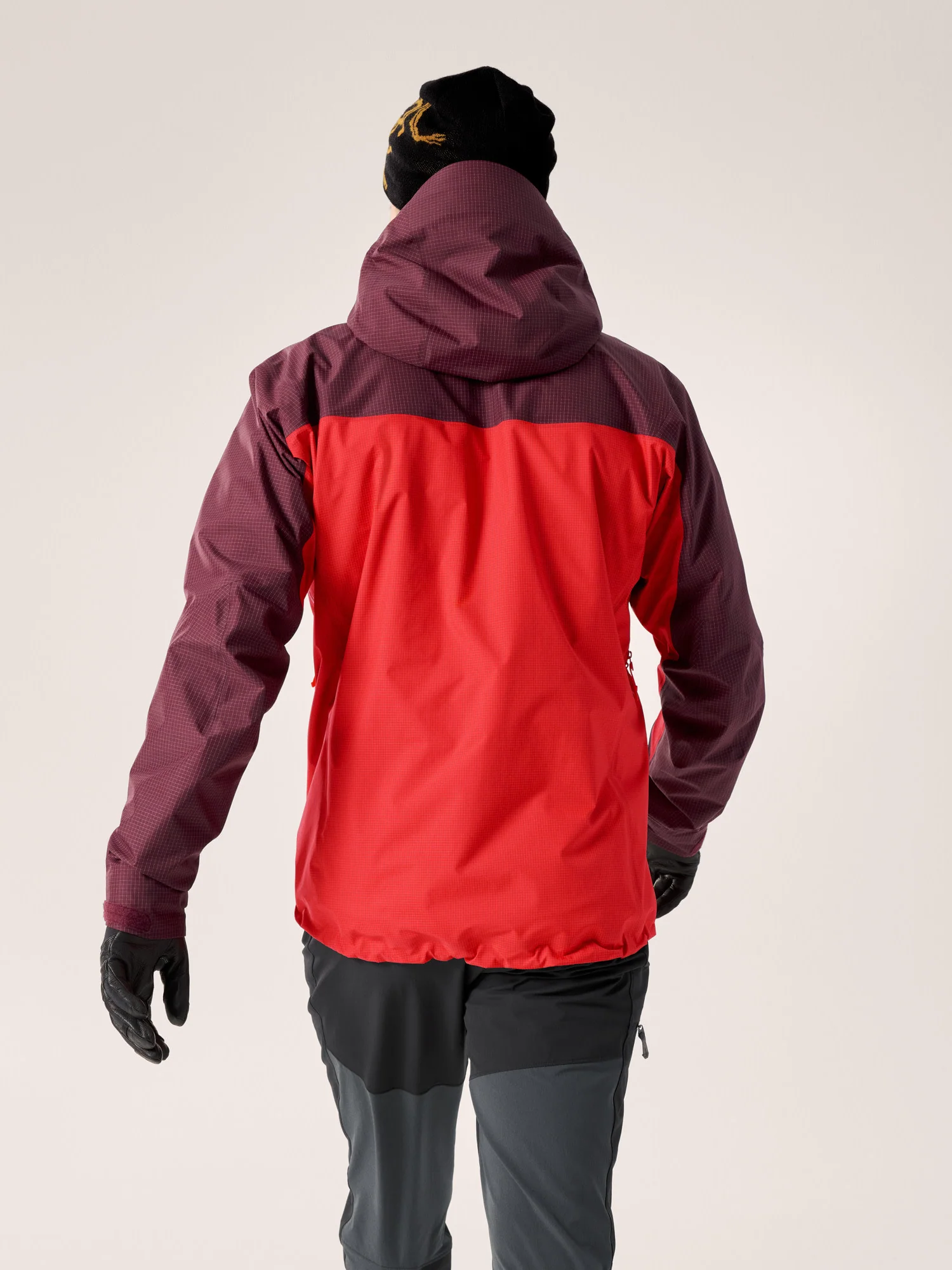 Alpha Jacket Men's - Image 3