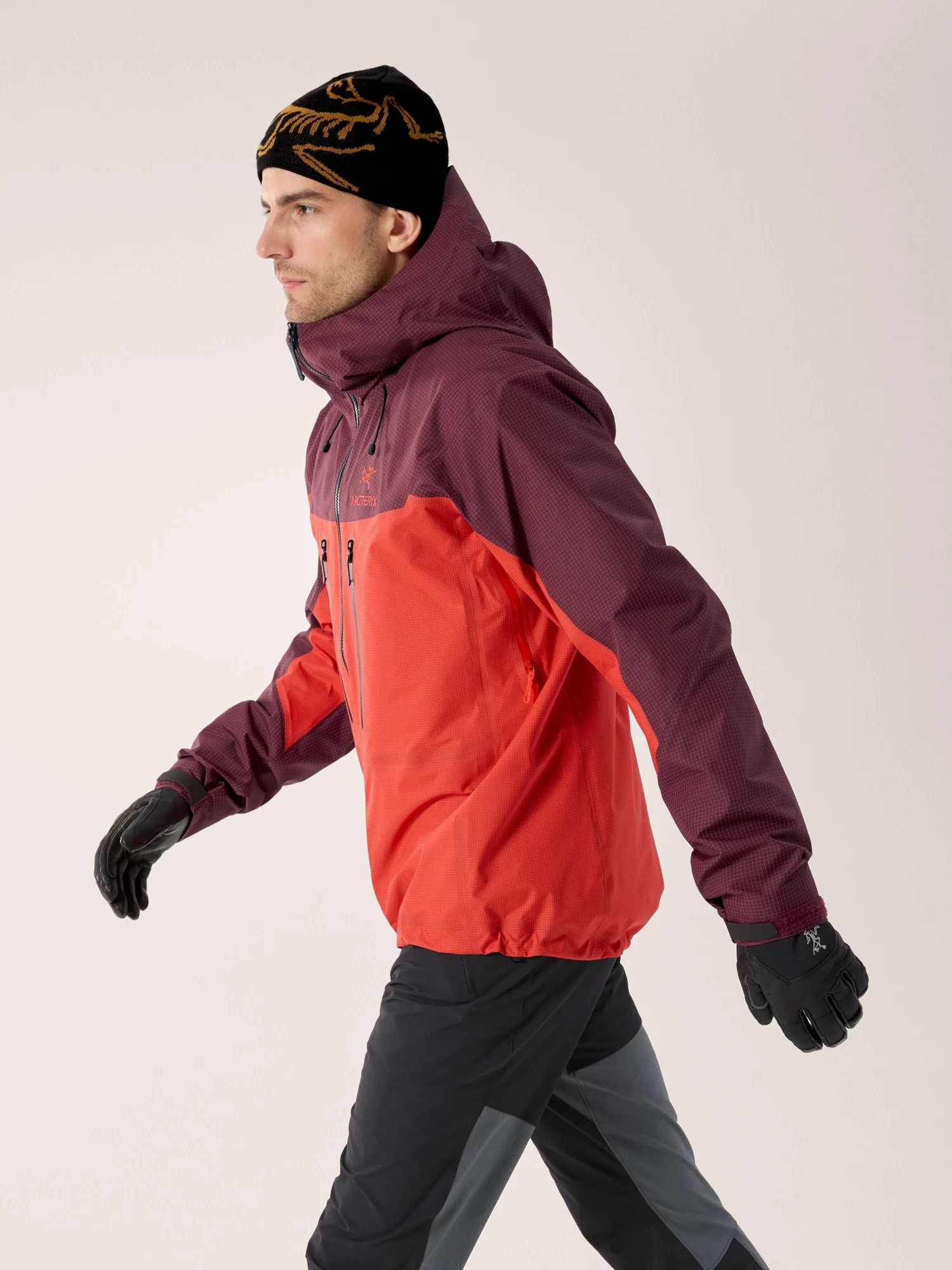 Alpha Jacket Men's - Image 4