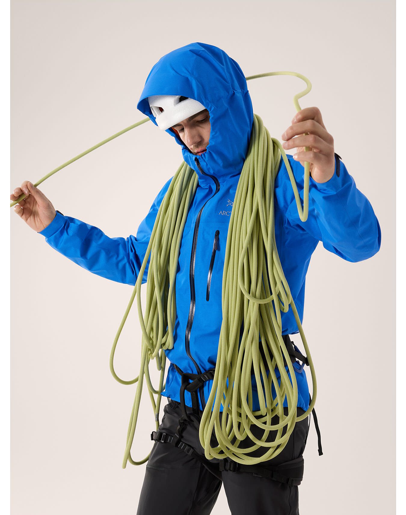 Alpha Lightweight Jacket Men's - Image 2