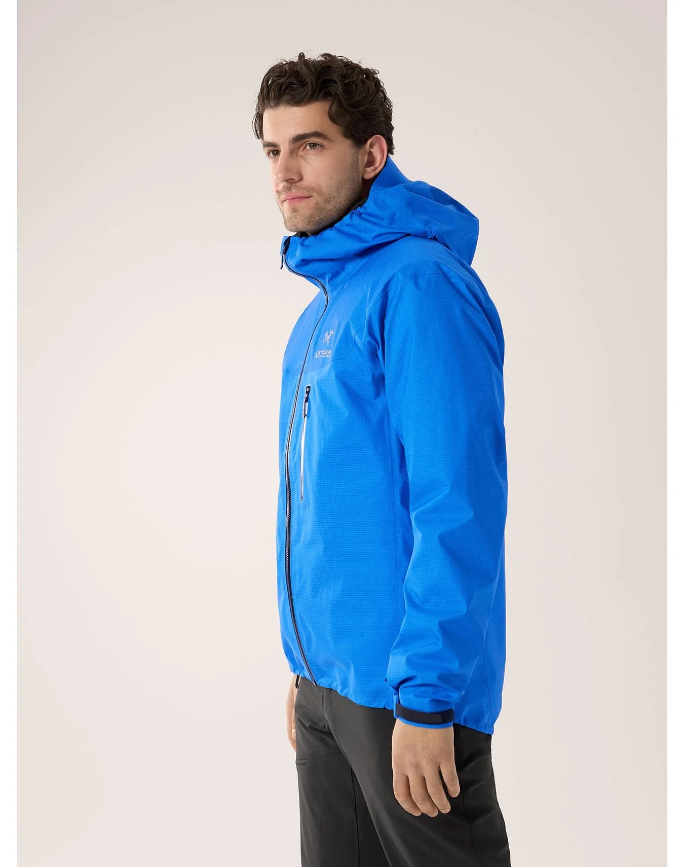 Alpha Lightweight Jacket Men's - Image 4
