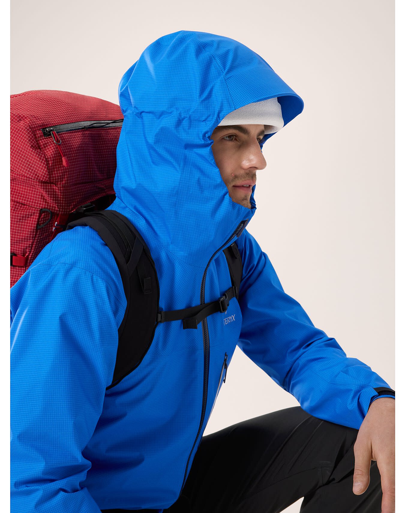 Alpha Lightweight Jacket Men's - Image 5