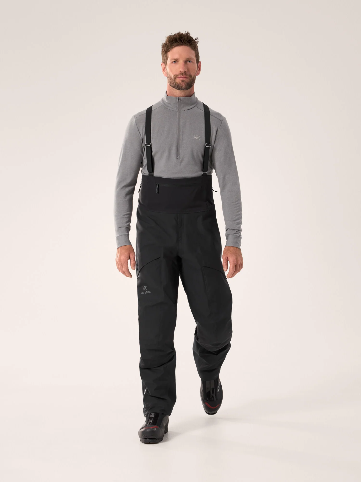 Alpha SV Bib Pant Men's