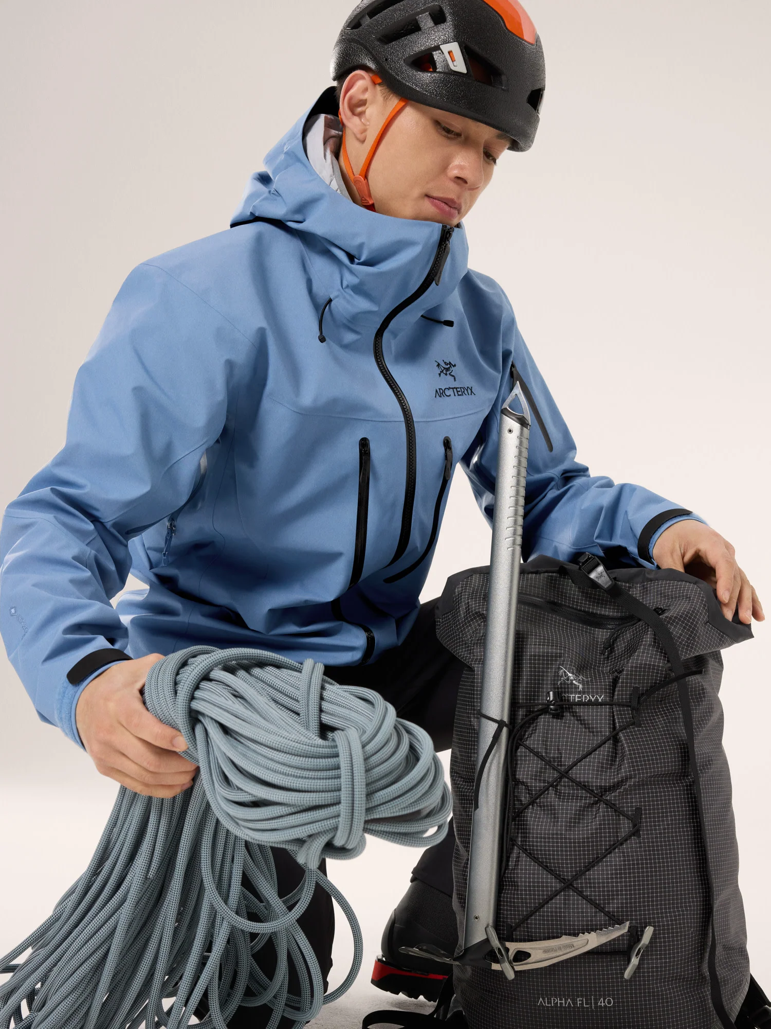 Alpha SV Jacket Men's - Image 3