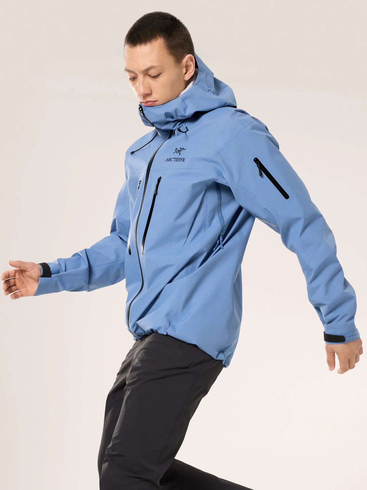 Alpha SV Jacket Men's - Image 5