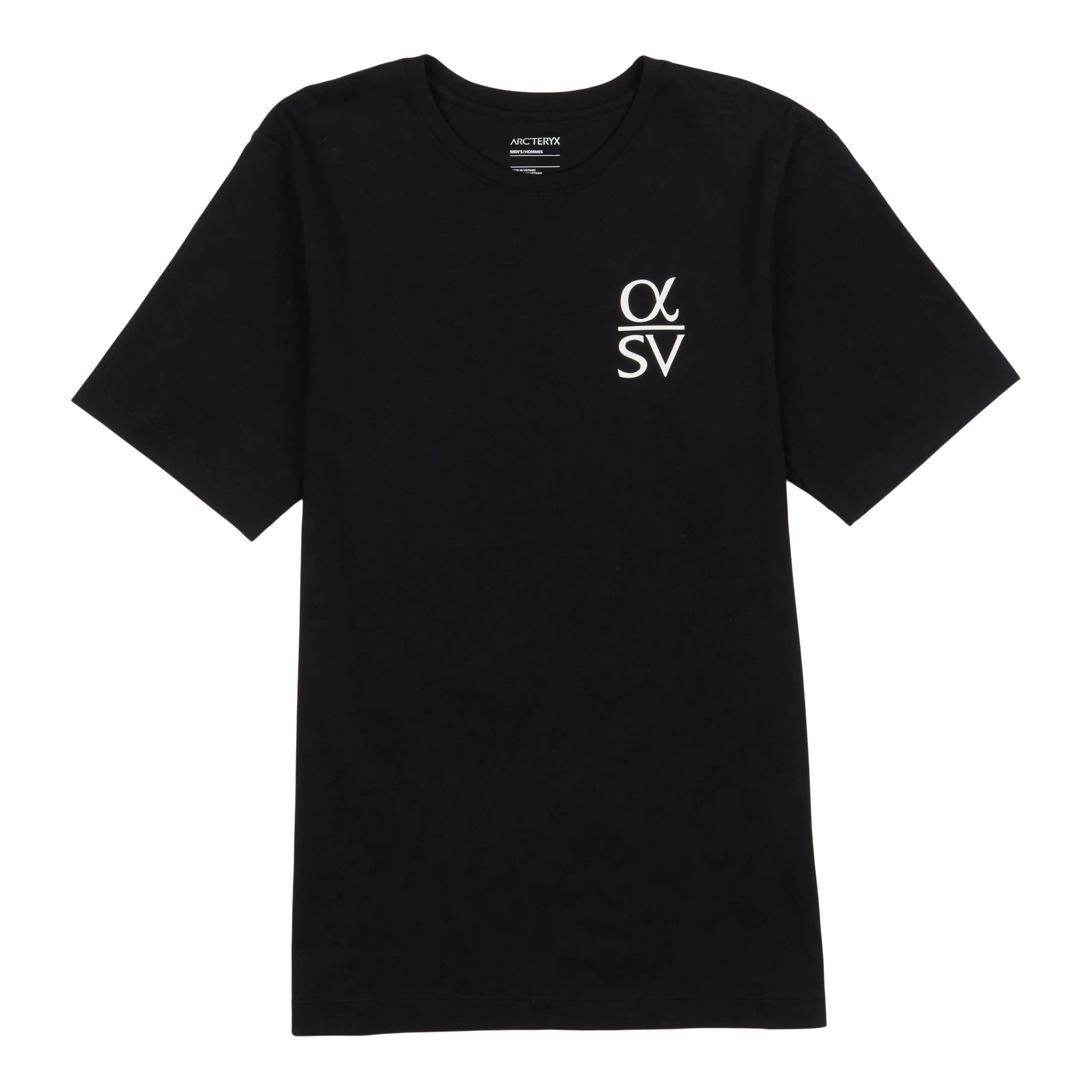 Alpha SV T-Shirt SS Men's