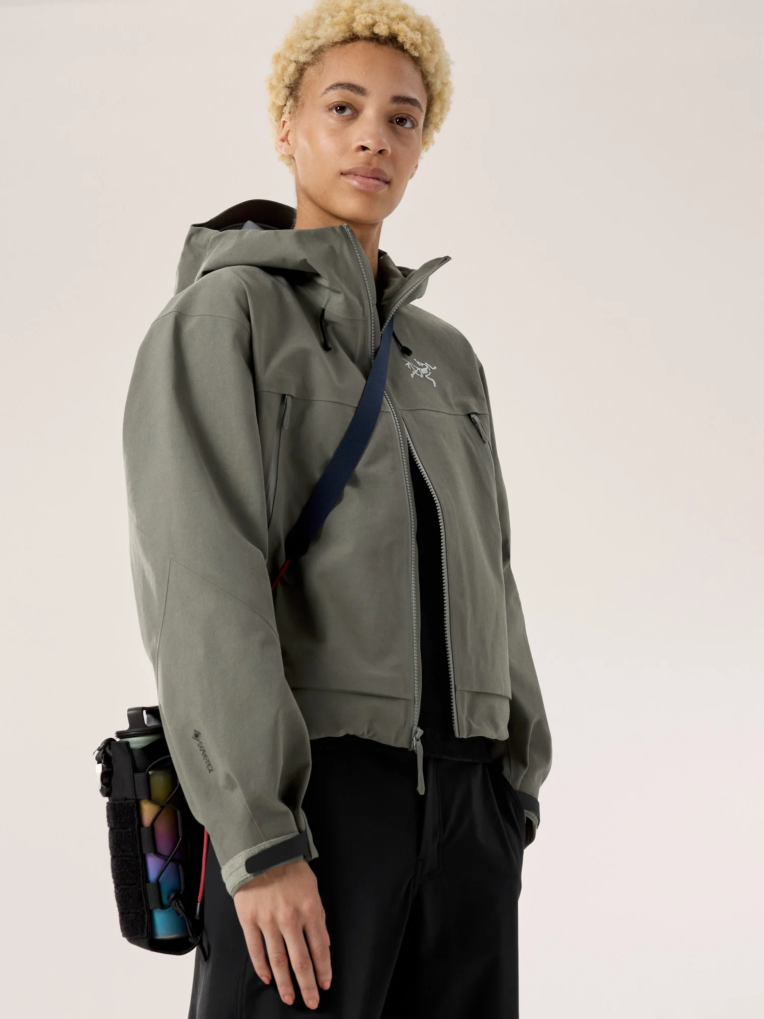 Altira Cropped Jacket Women's - Image 2