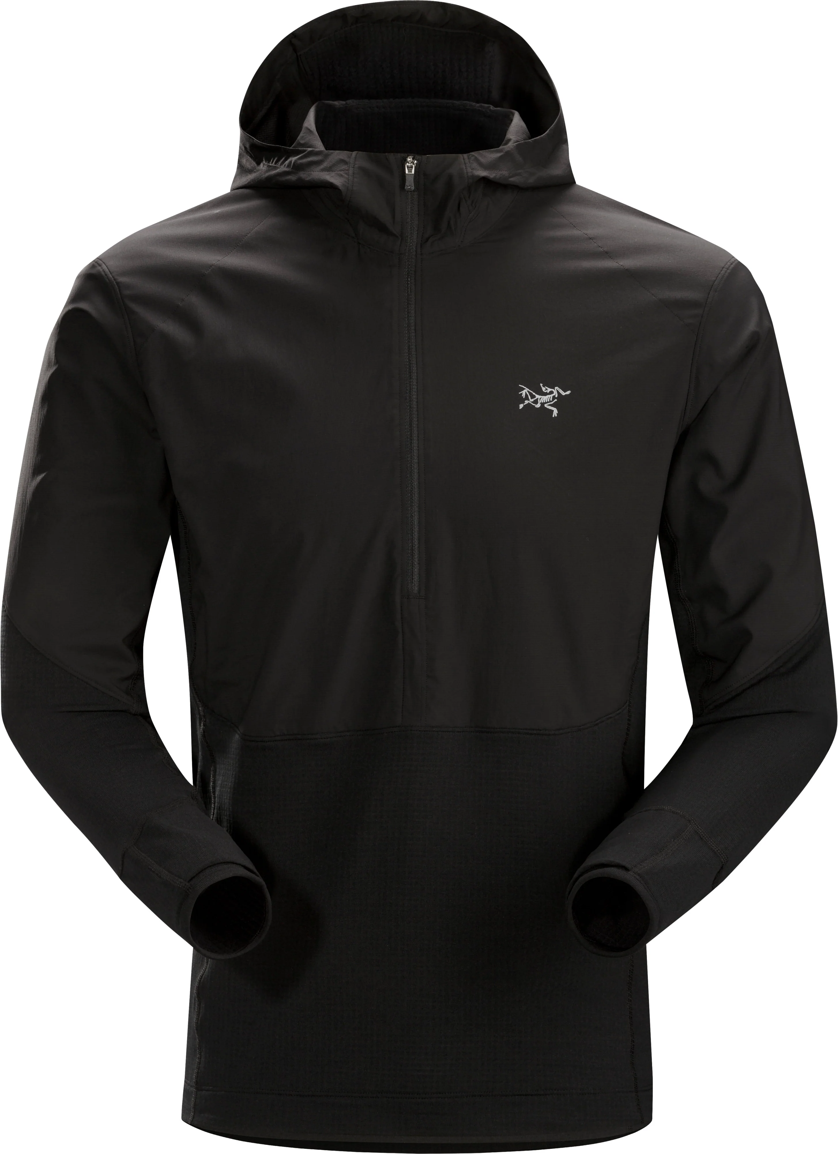 Aptin Zip Hoody Men's