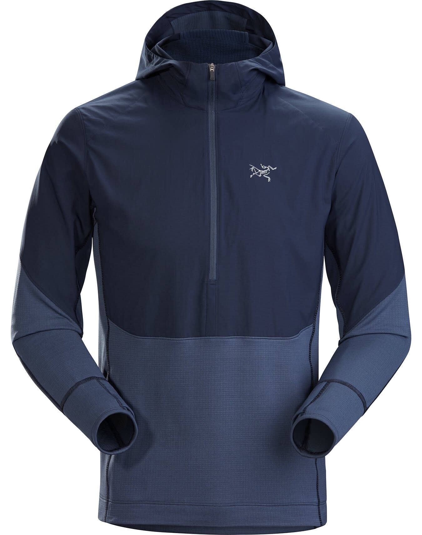 Aptin Zip Hoody Men's