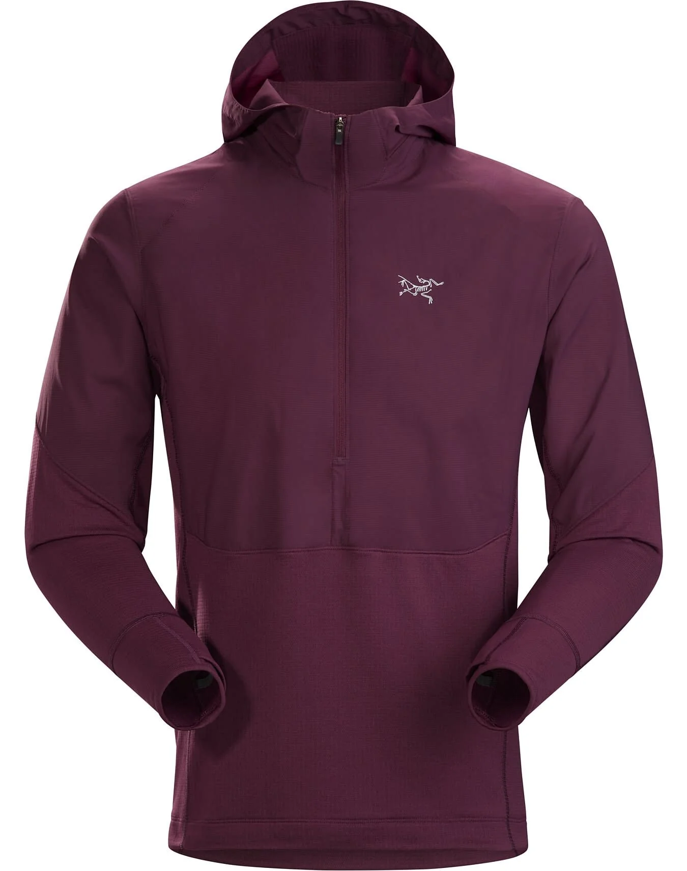 Aptin Zip Hoody Men's