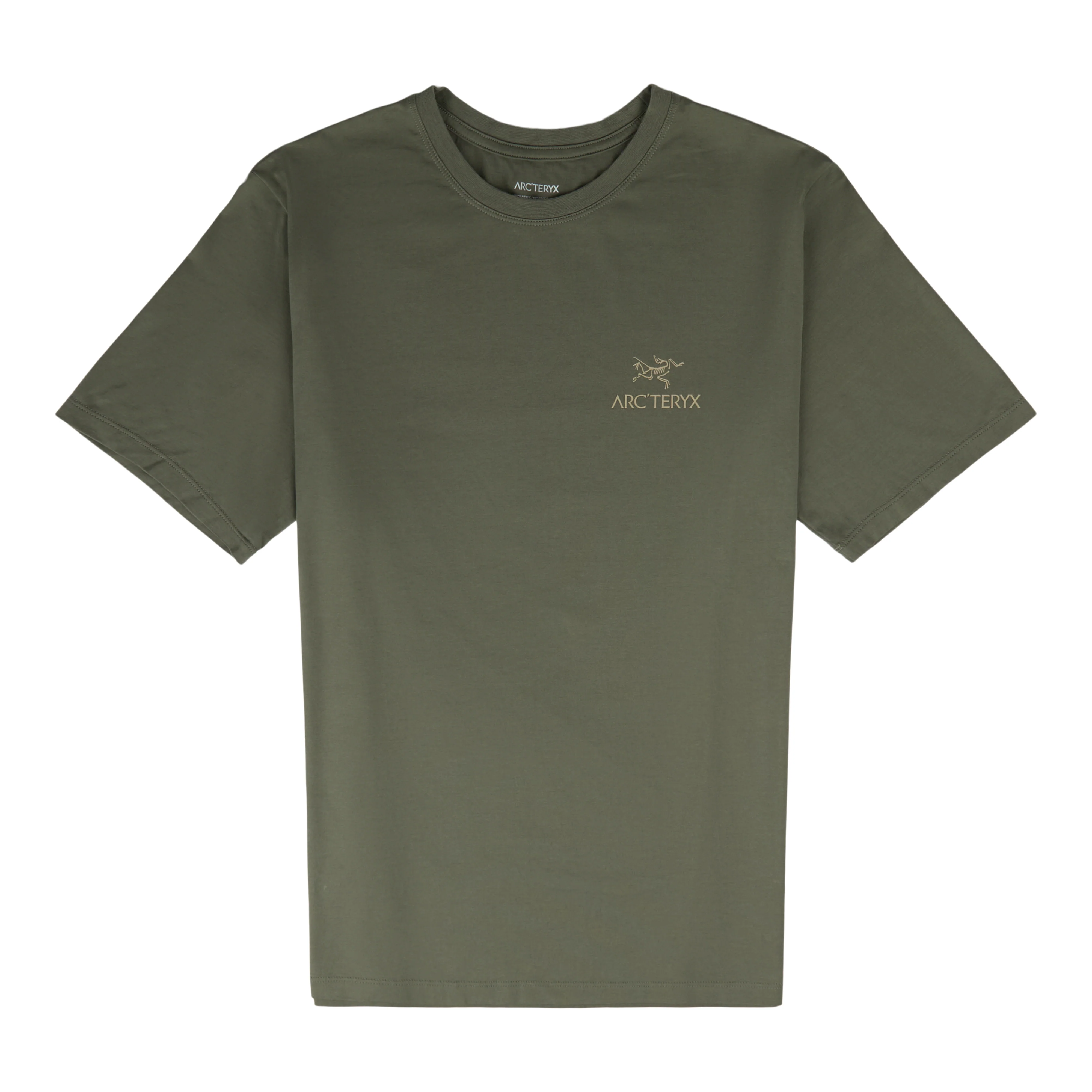 Arc'Logo Emblem SS Men's