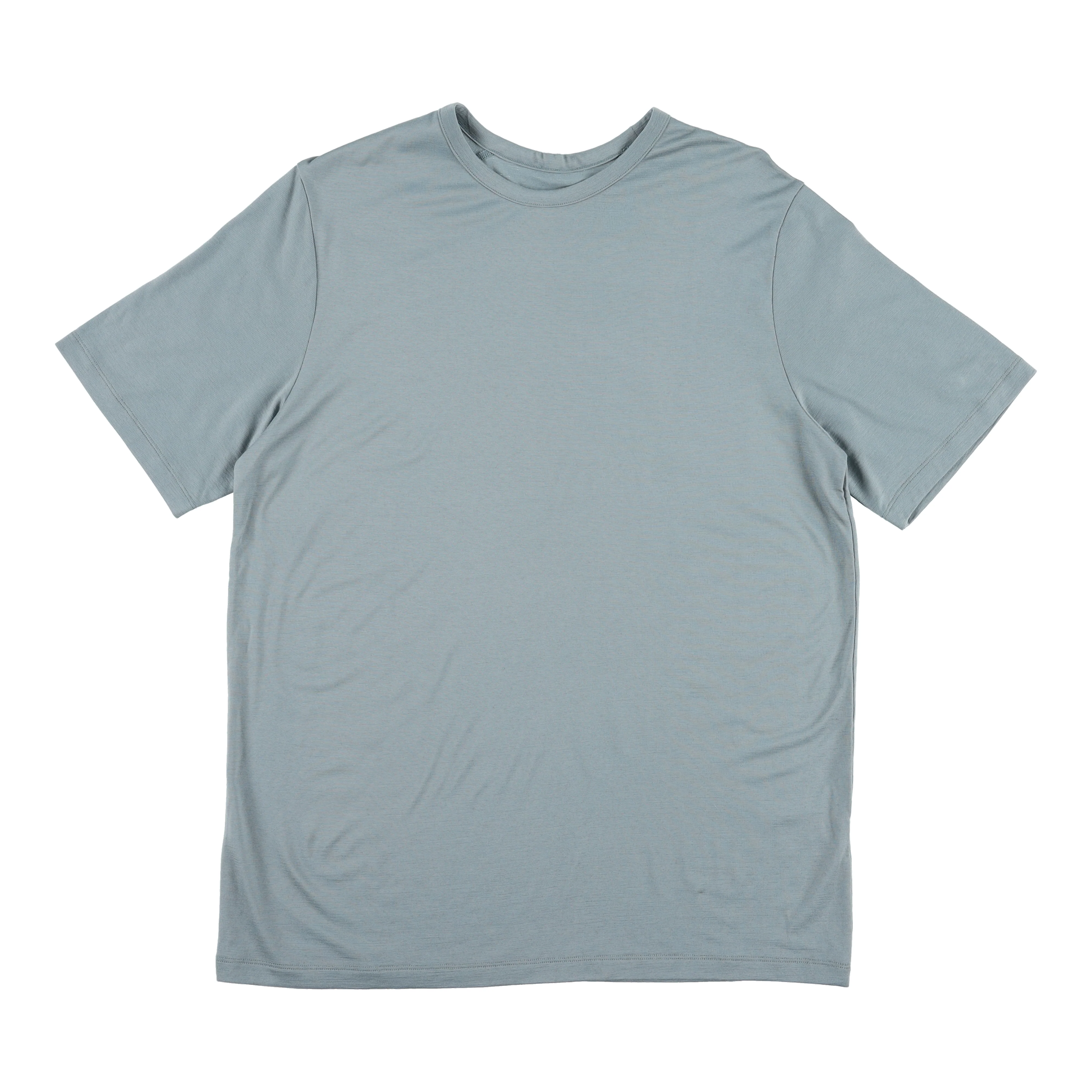 Arc'Logo Emblem SS Wool Men's