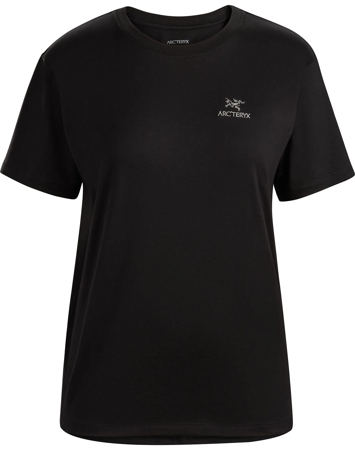 Arc'Logo Emblem T-Shirt Women's