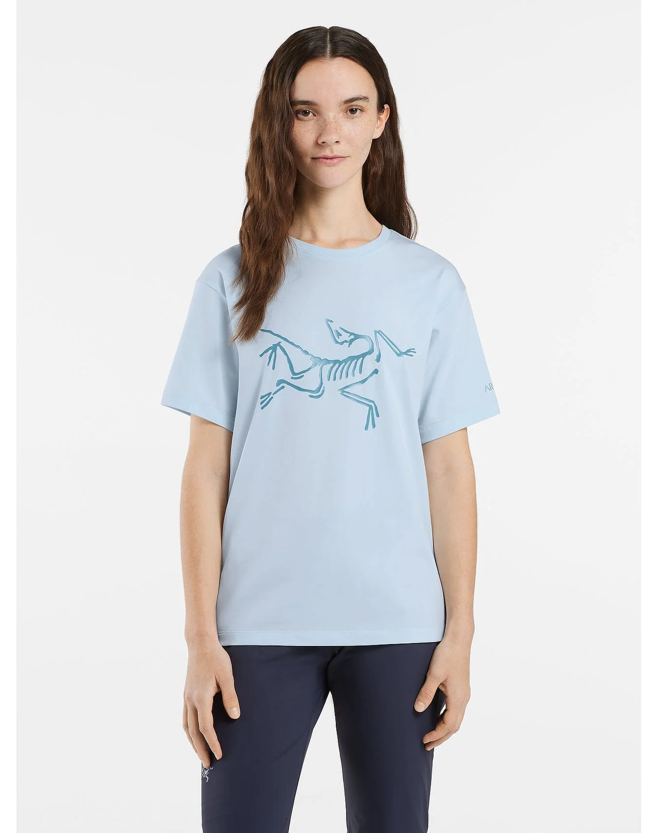 Arc'Logo T-Shirt Women's
