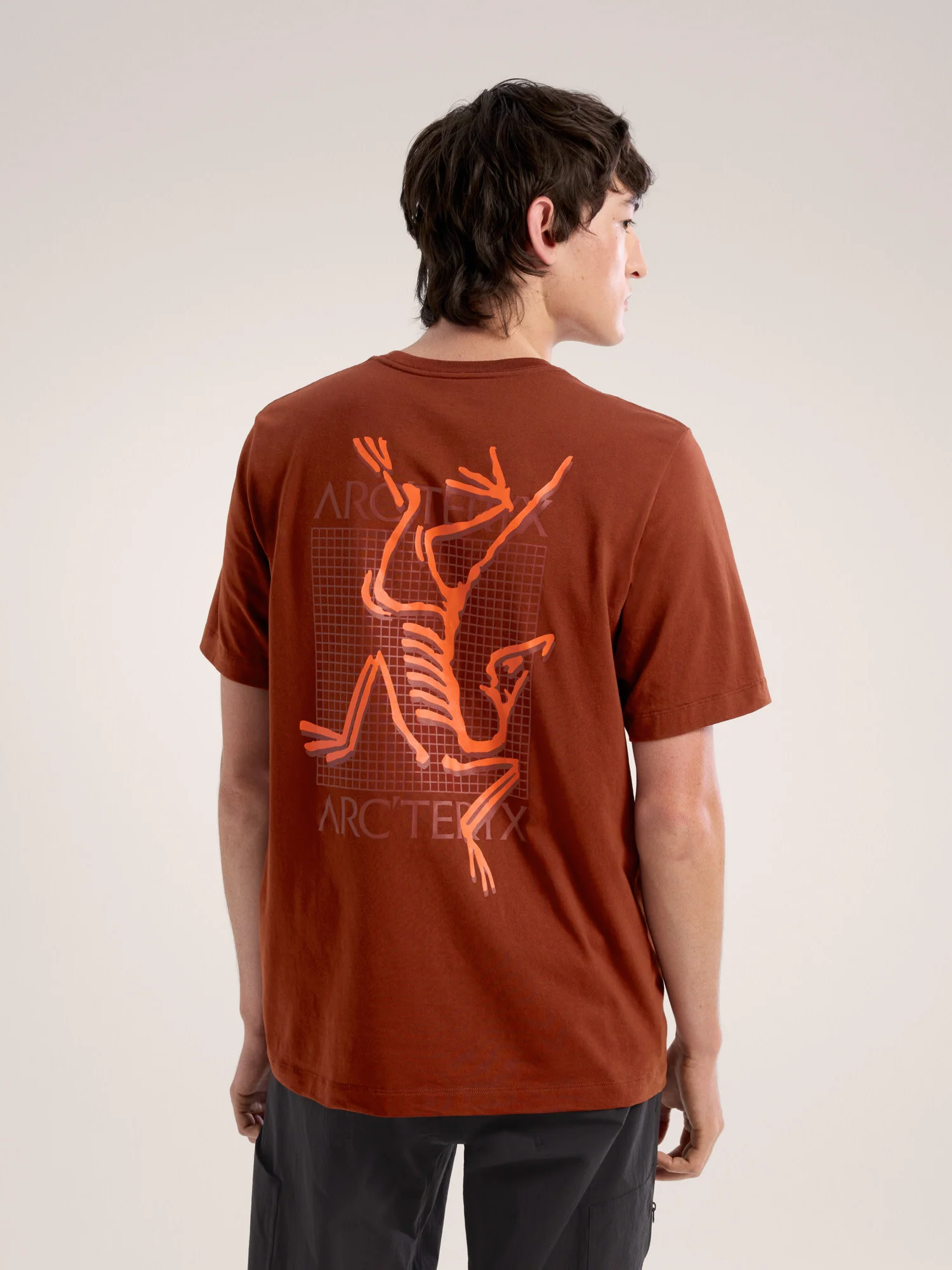 Arc'Multi Bird Logo Shirt SS Men's - Image 4