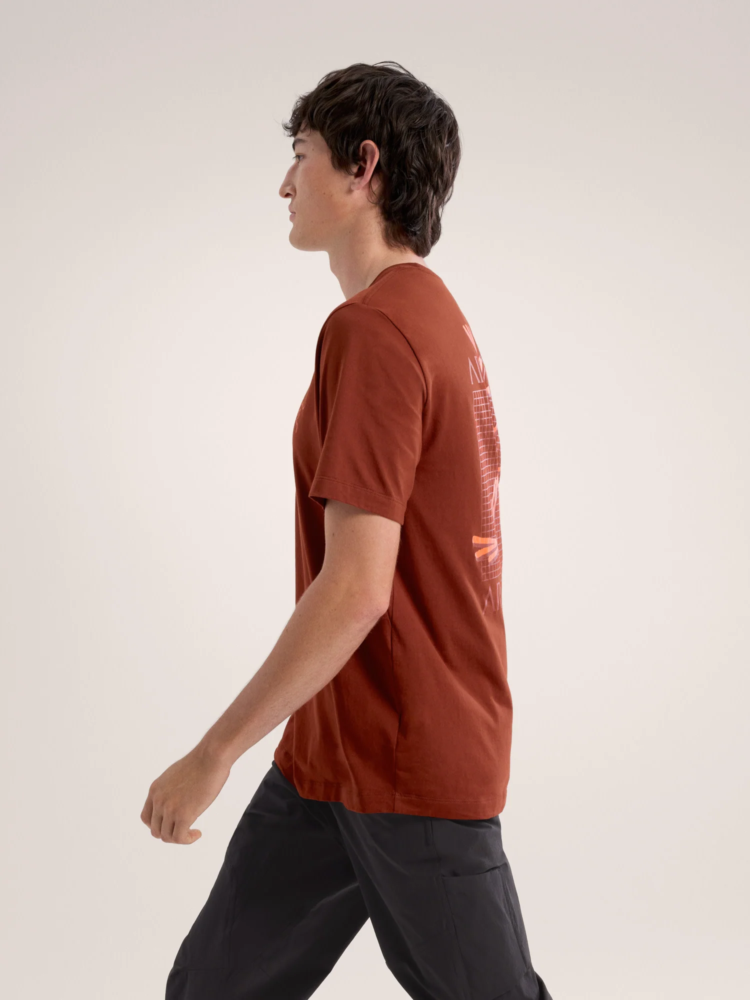 Arc'Multi Bird Logo Shirt SS Men's - Image 5