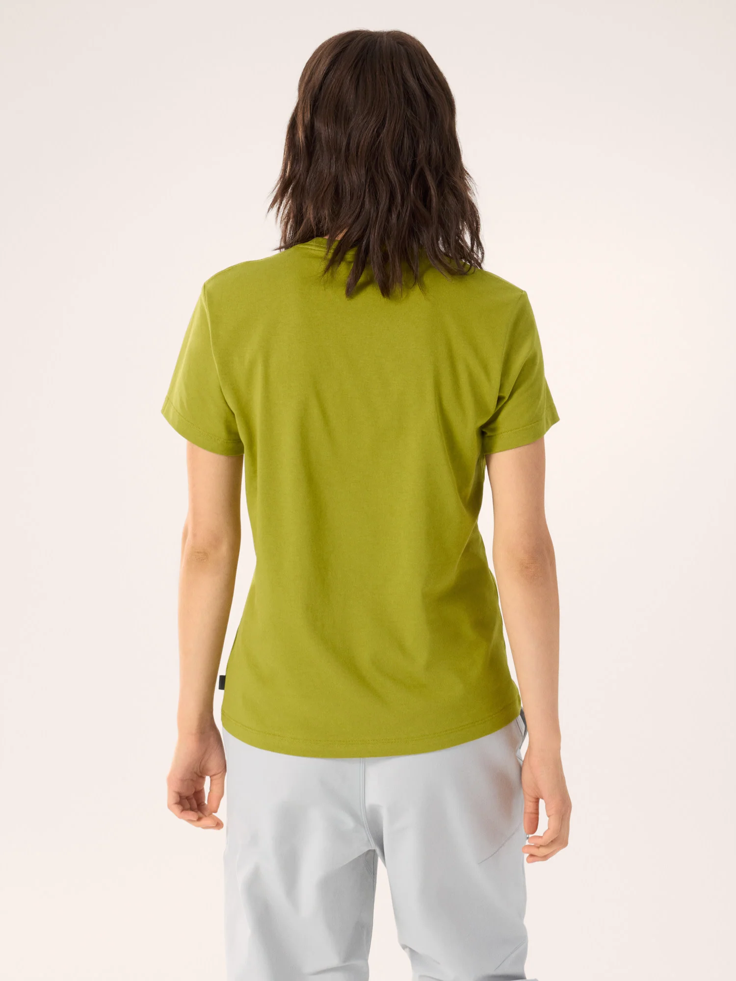 Arc'Word Cotton T-Shirt Women's - Image 2
