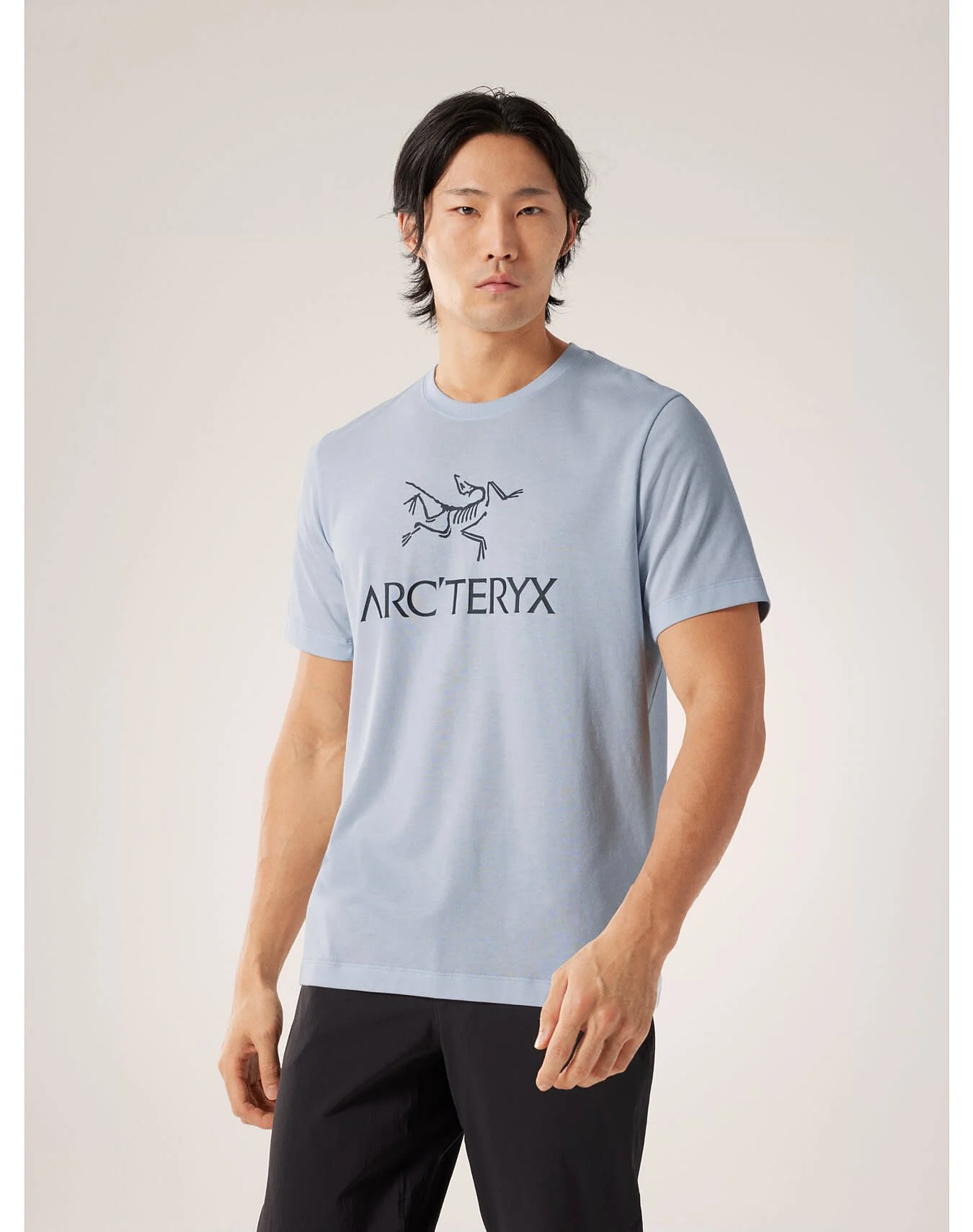 Arc'Word Logo Shirt SS Men's
