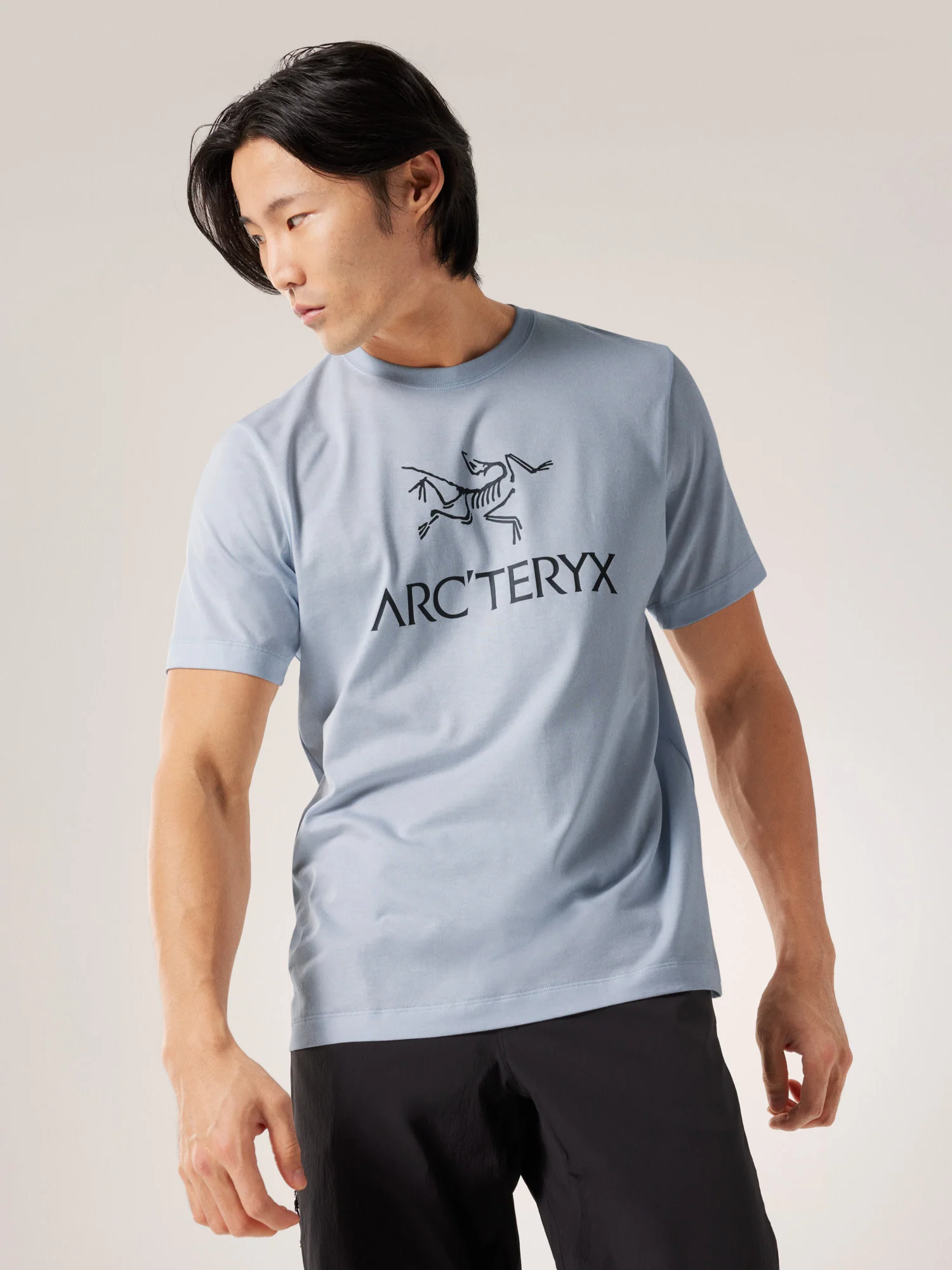 Arc'Word Logo Shirt SS Men's - Image 2