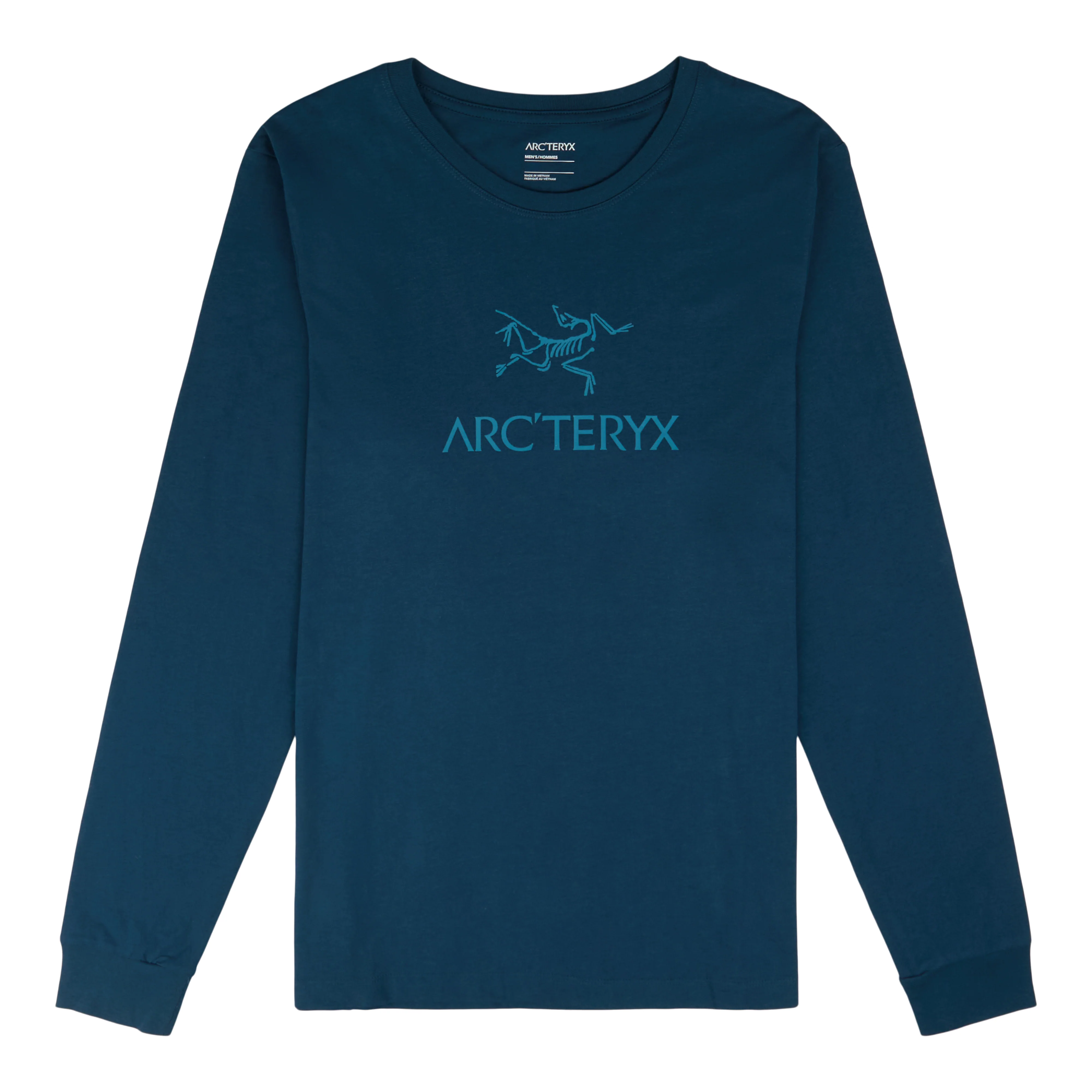Arc'Word T-Shirt LS Men's
