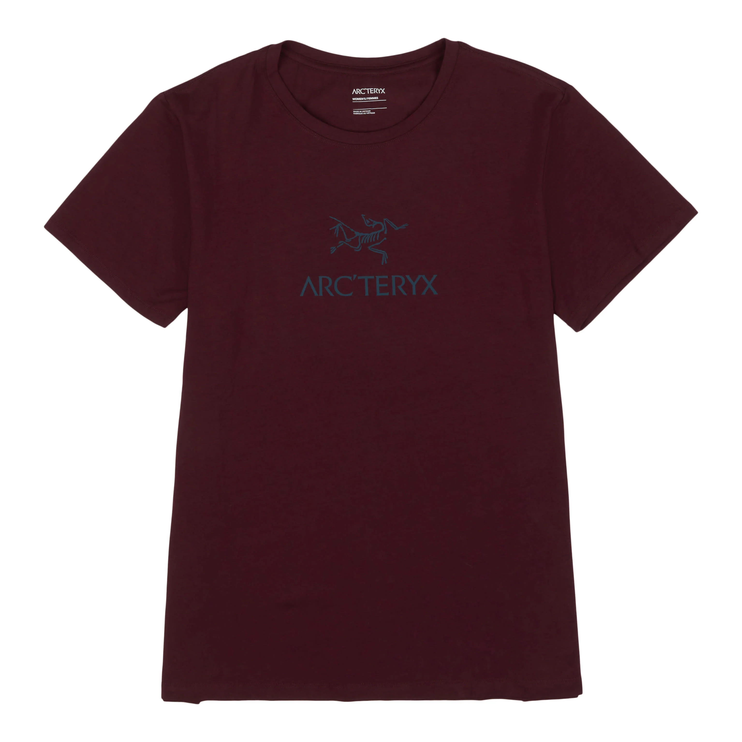 Arc'Word T-Shirt SS Women's
