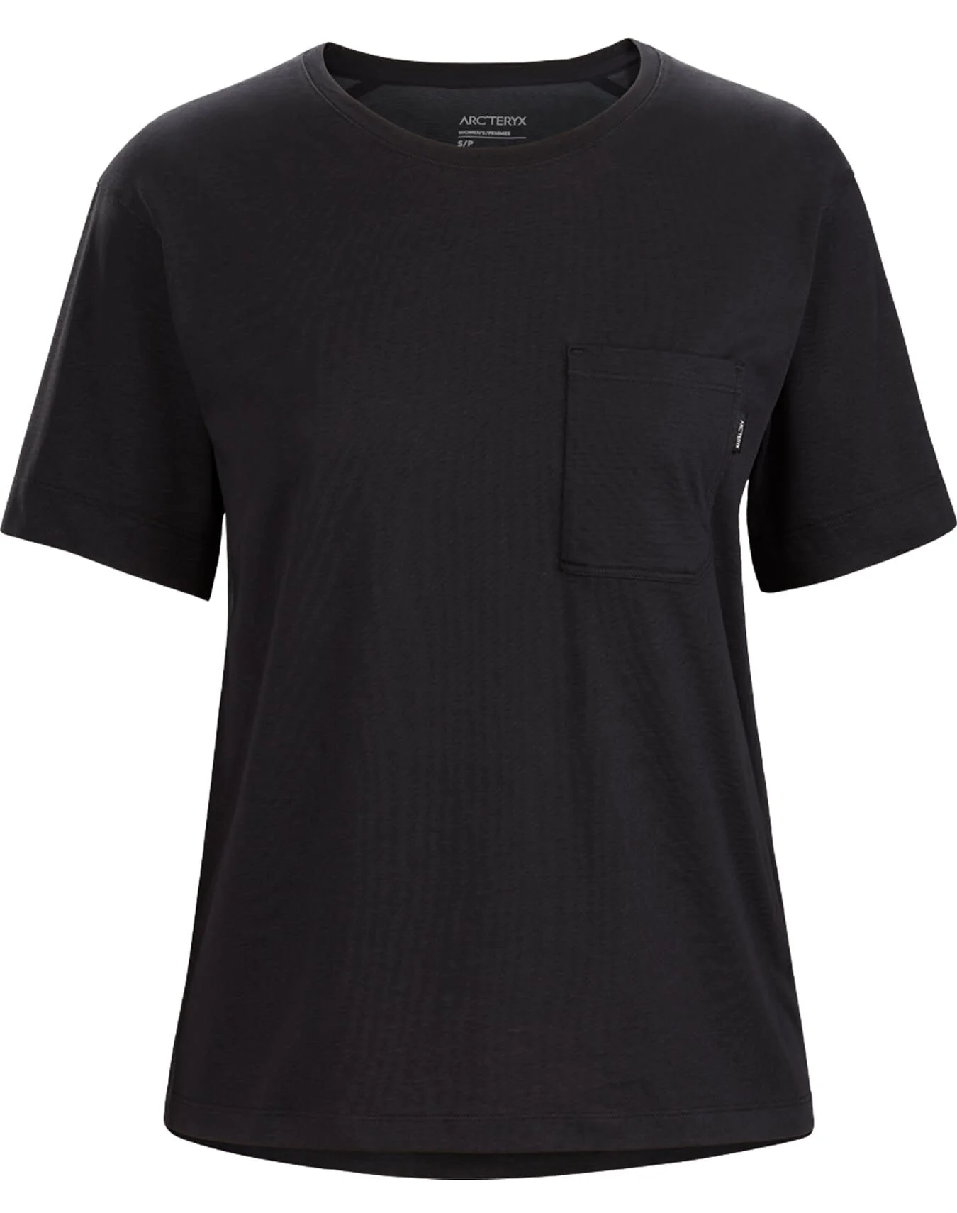 Ardena Crew Neck Shirt SS Women's