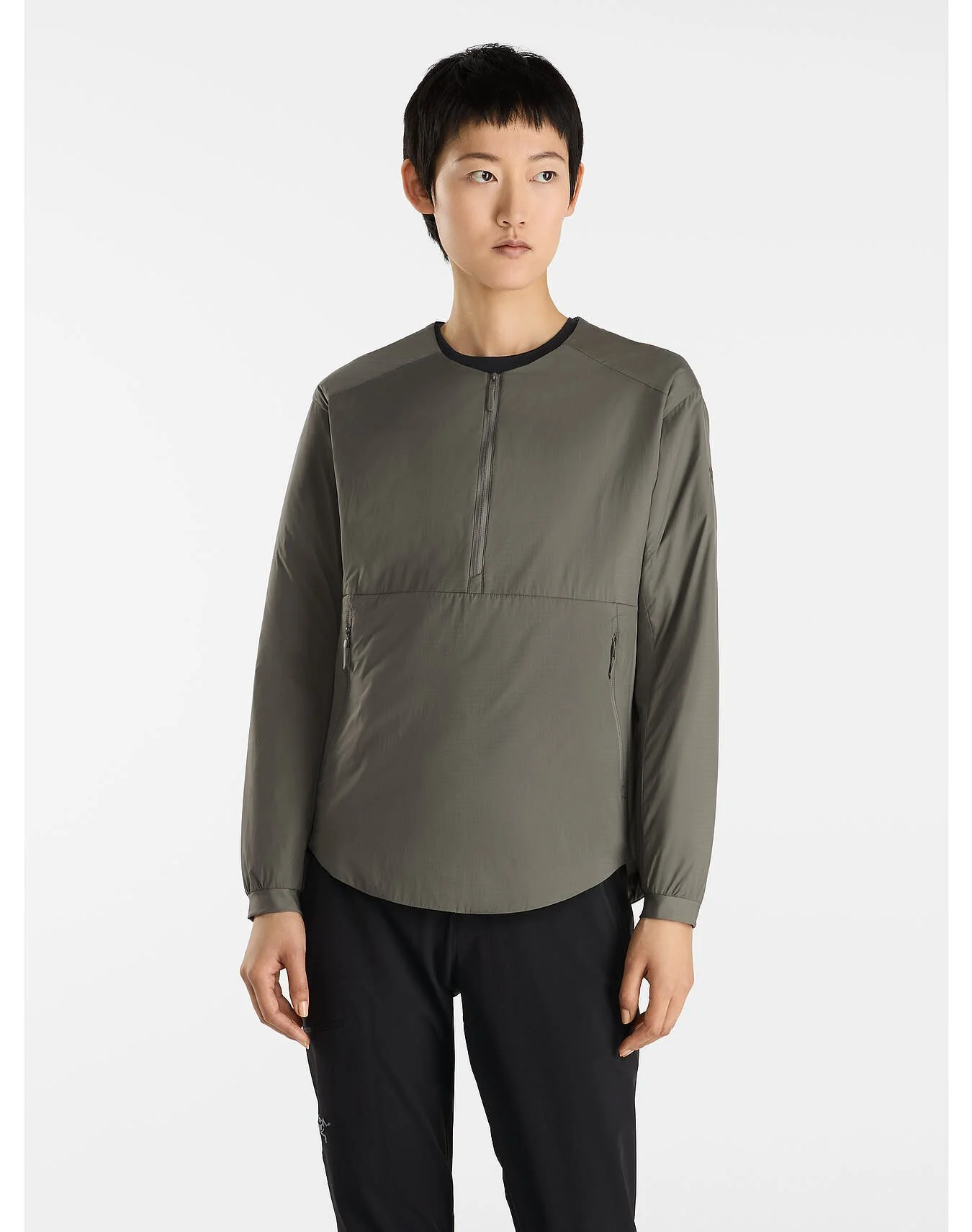 Atom Crew Neck Pullover Women's