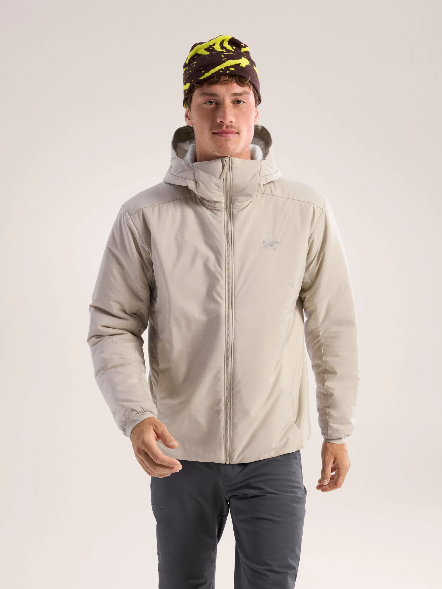 Atom Heavyweight Hoody Men's - Image 2