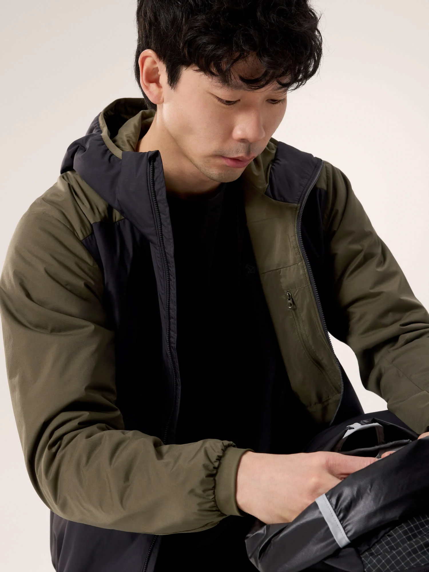 Atom Hoody Men's - Image 2