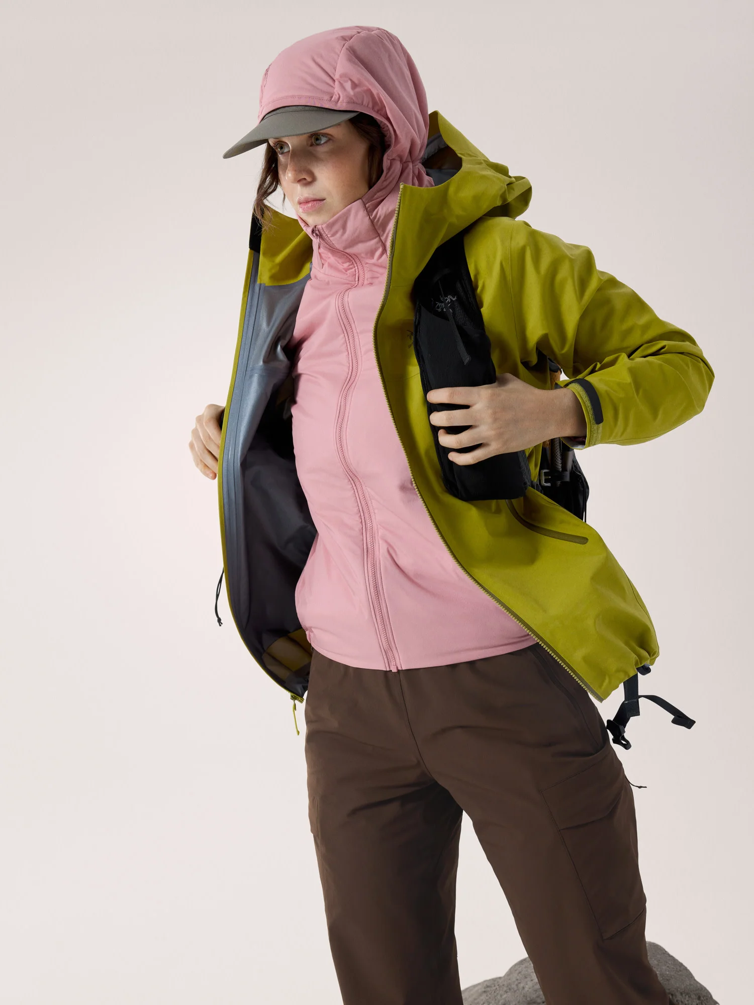 Atom Hoody Women's - Image 2