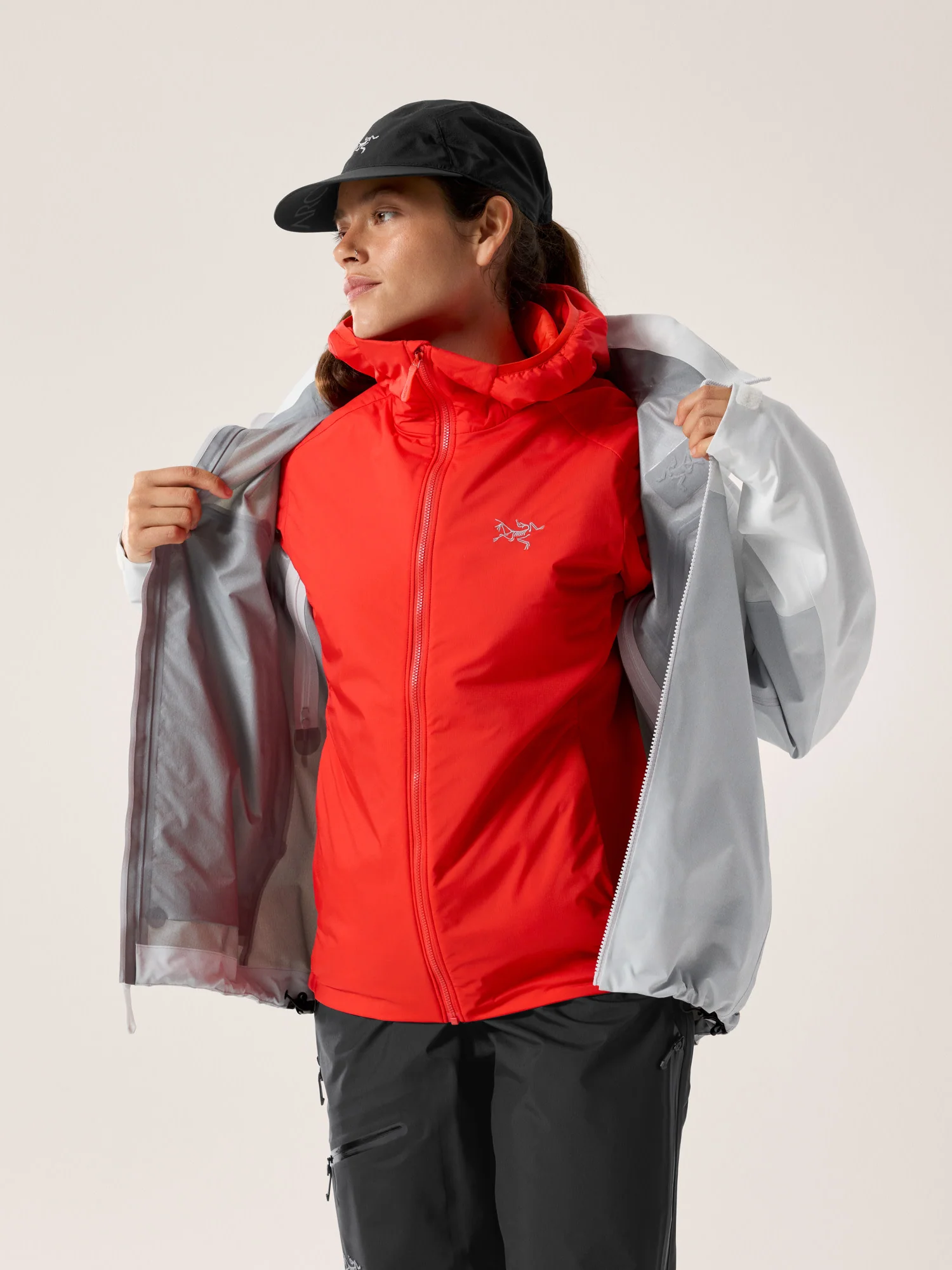 Atom Hoody Women's - Image 2